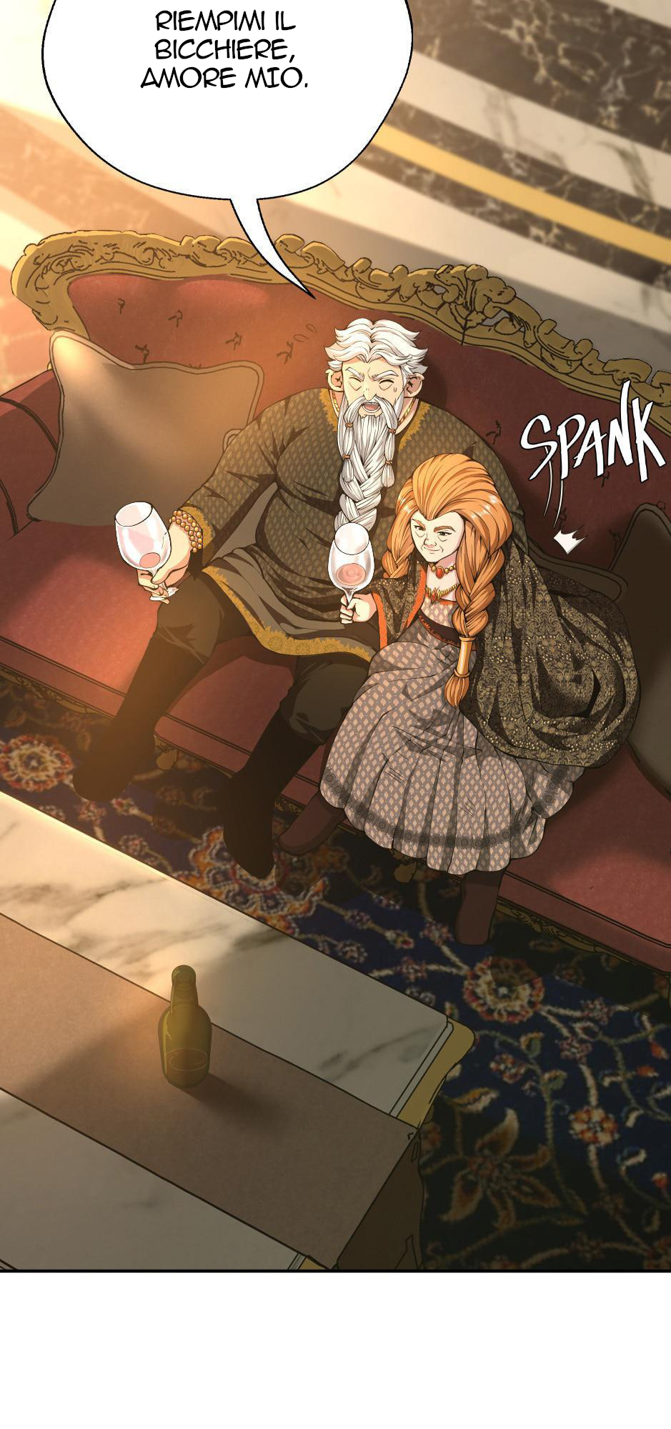 Read The Beginning After the End IT Manga Online