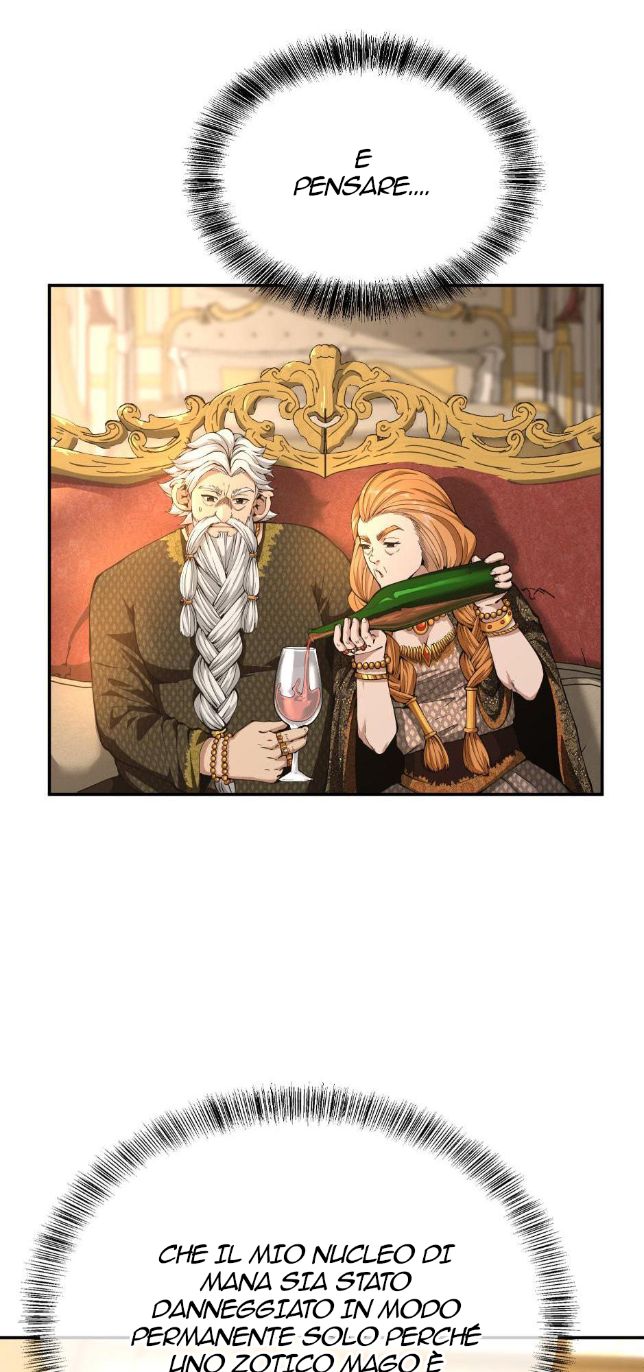 Read The Beginning After the End IT Manga Online