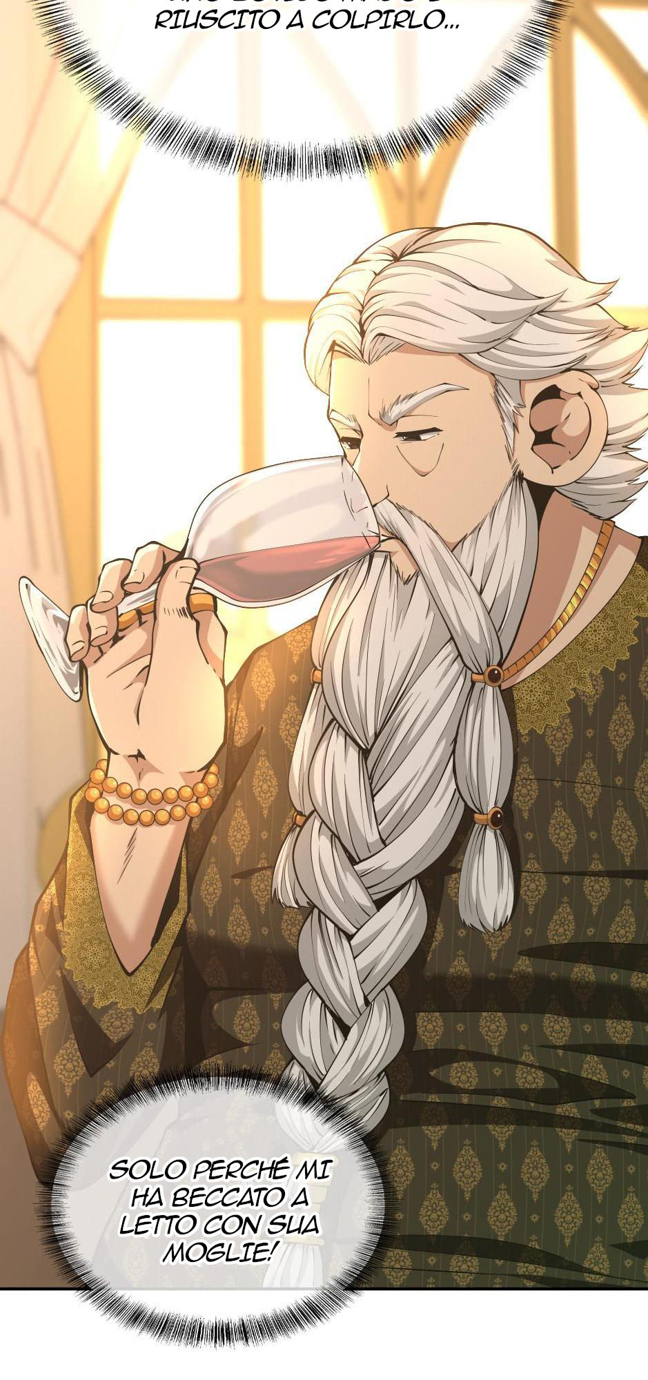 Read The Beginning After the End IT Manga Online