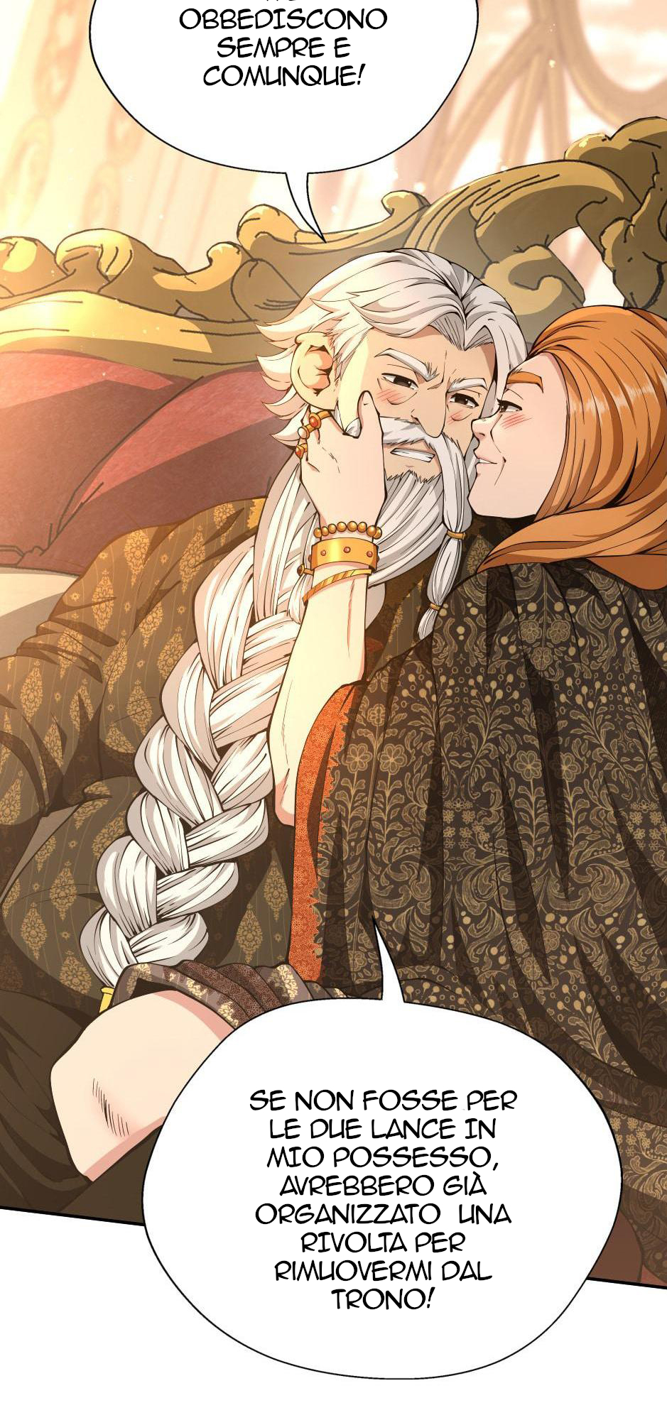 Read The Beginning After the End IT Manga Online