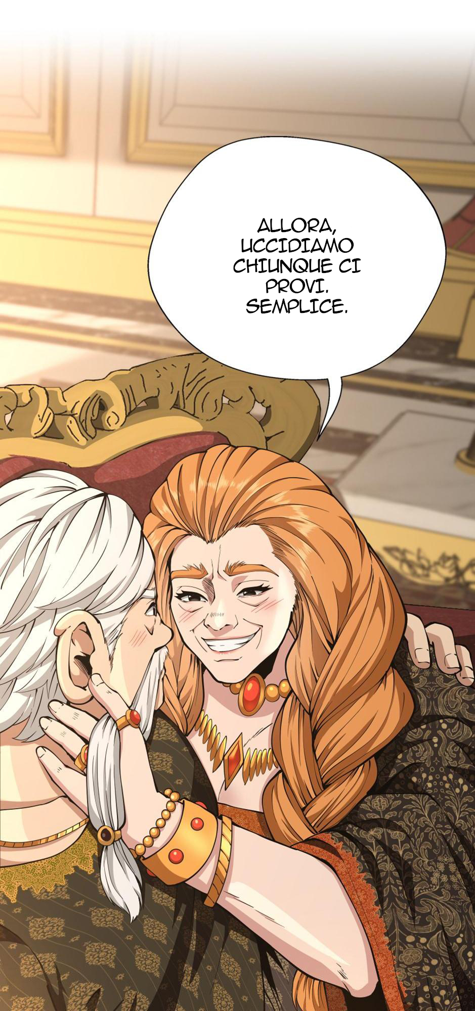 Read The Beginning After the End IT Manga Online