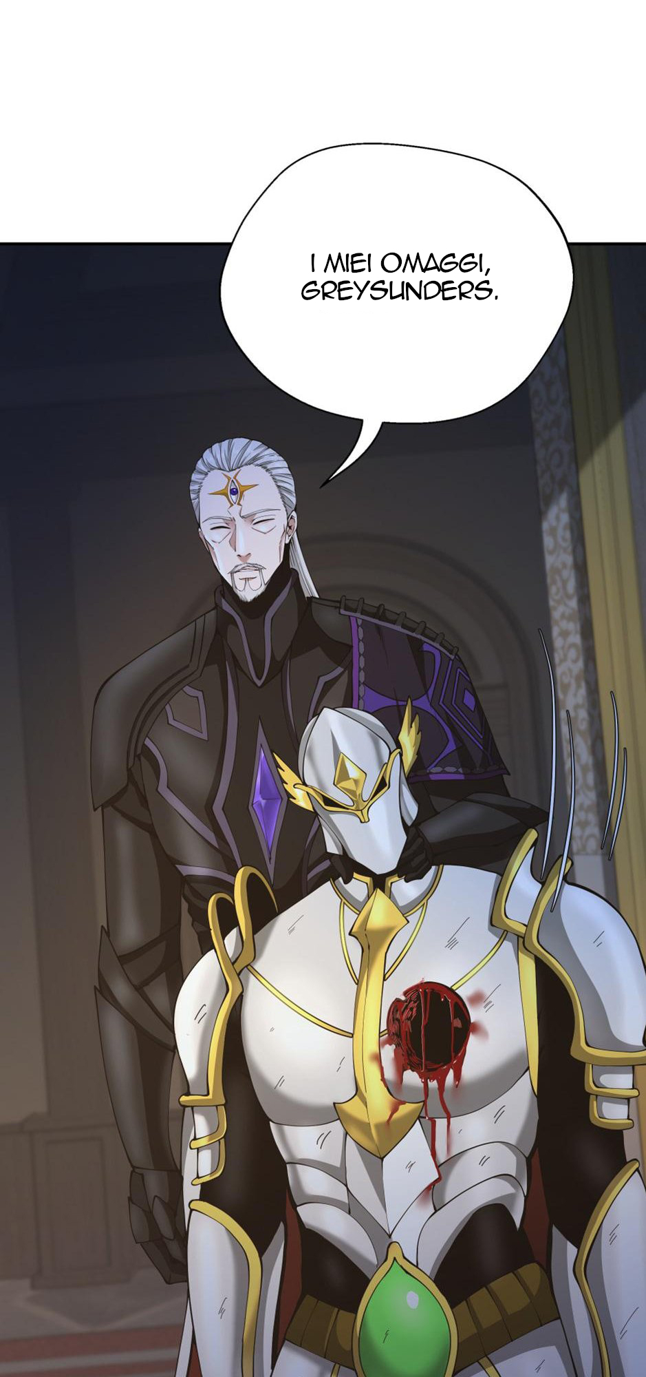 Read The Beginning After the End IT Manga Online