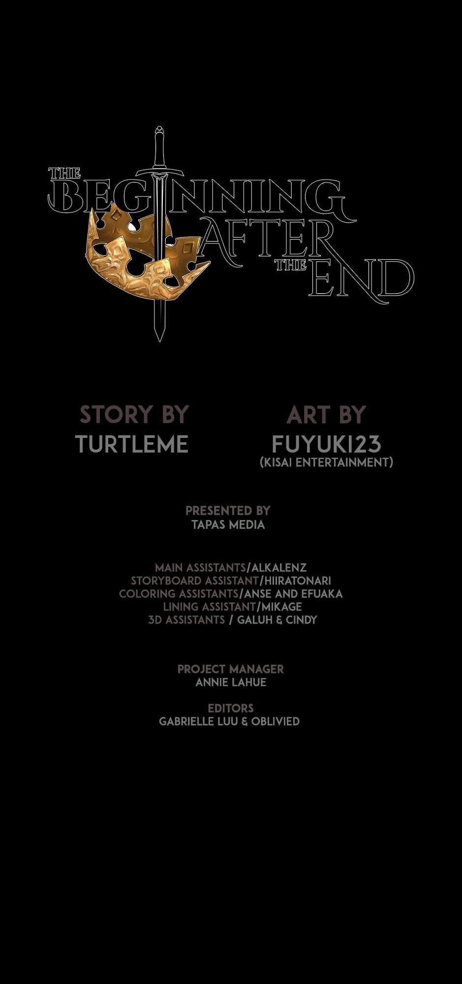 Read The Beginning After the End IT Manga Online