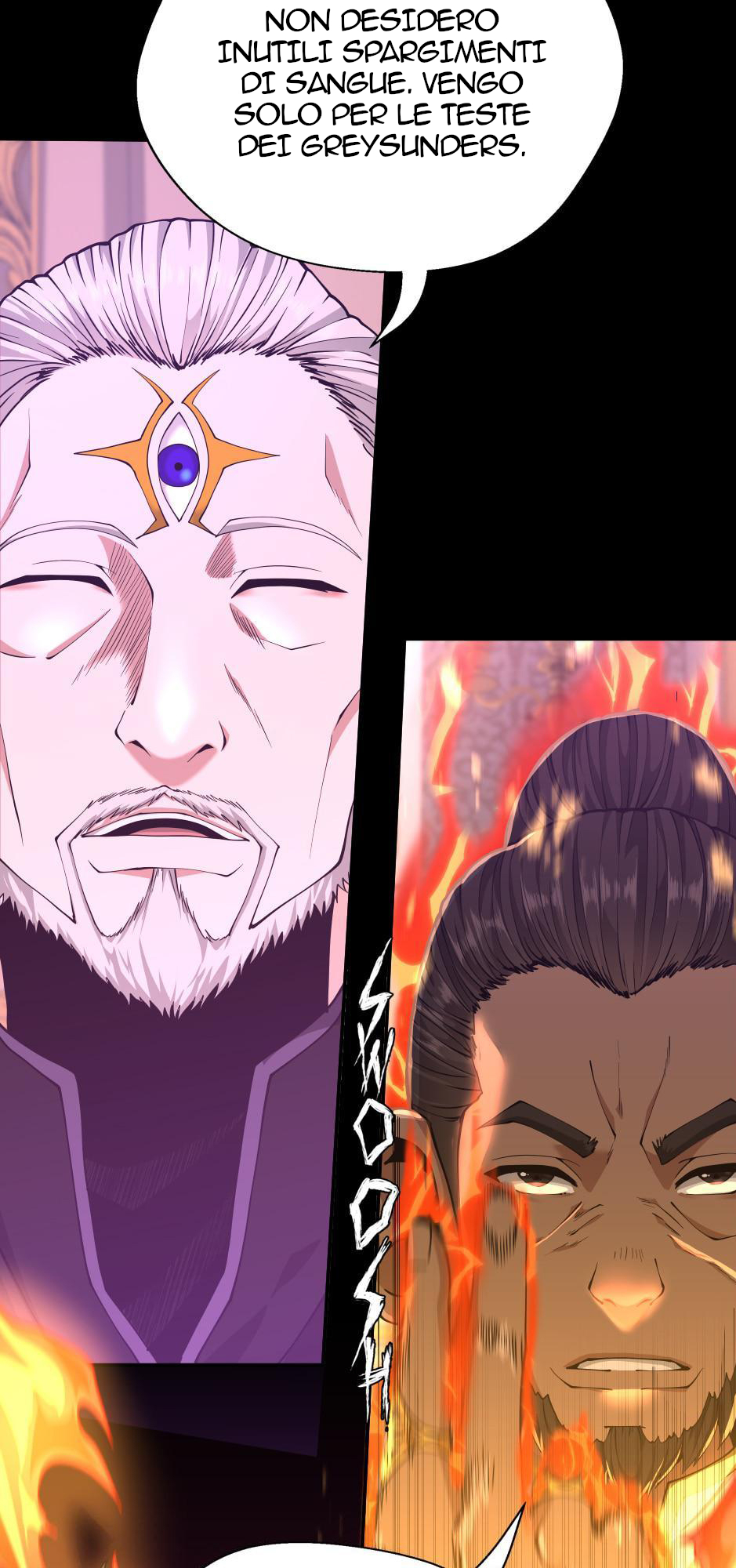 Read The Beginning After the End IT Manga Online