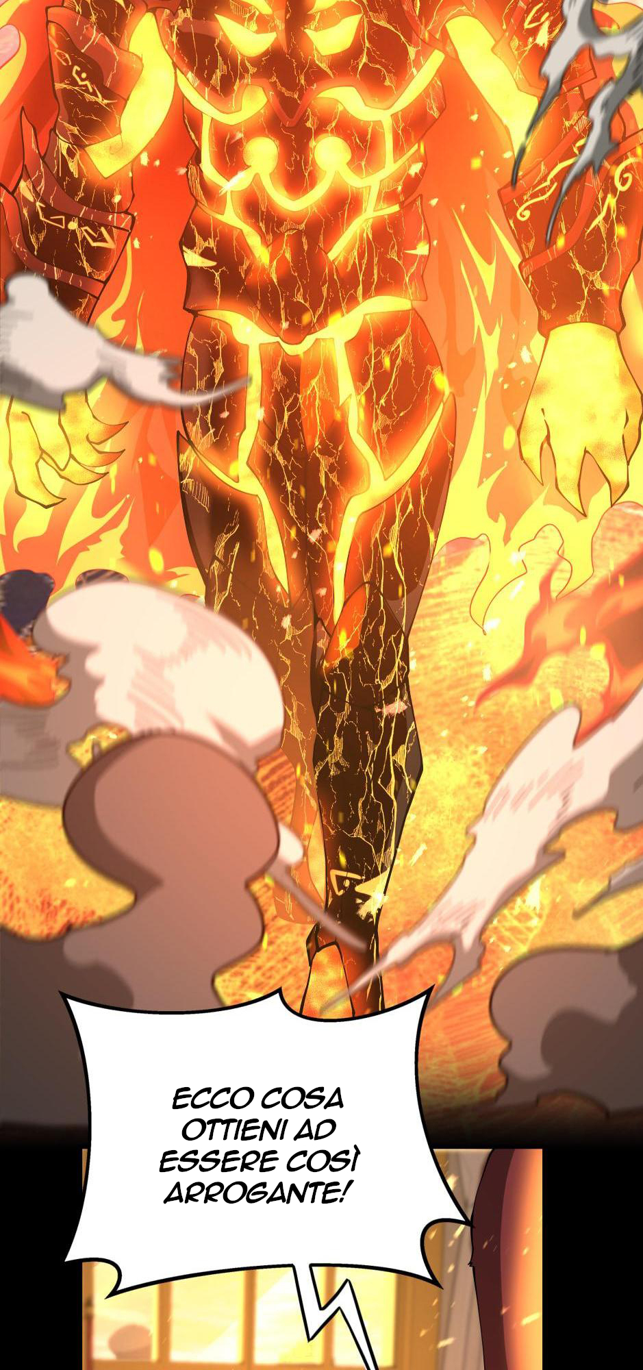 Read The Beginning After the End IT Manga Online