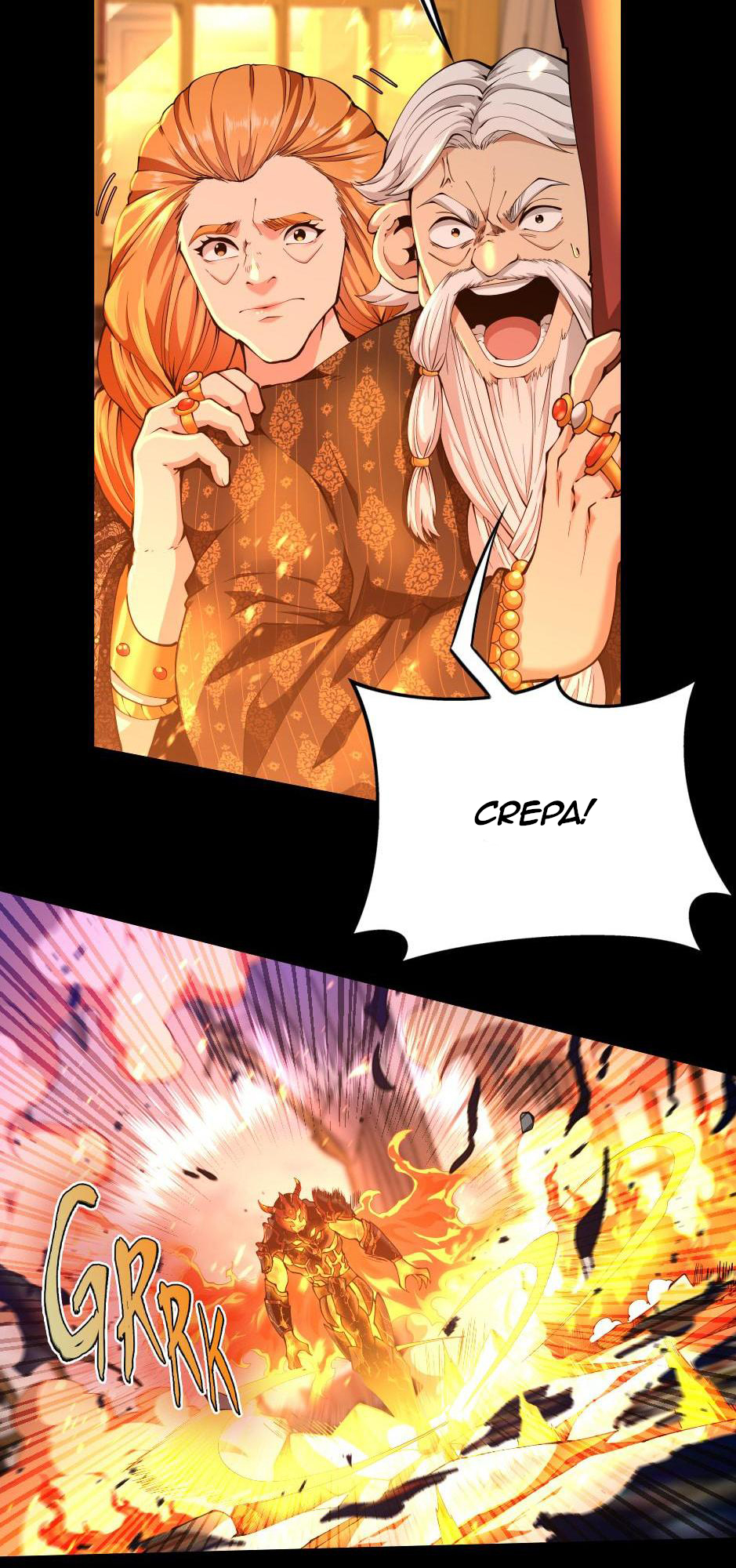 Read The Beginning After the End IT Manga Online