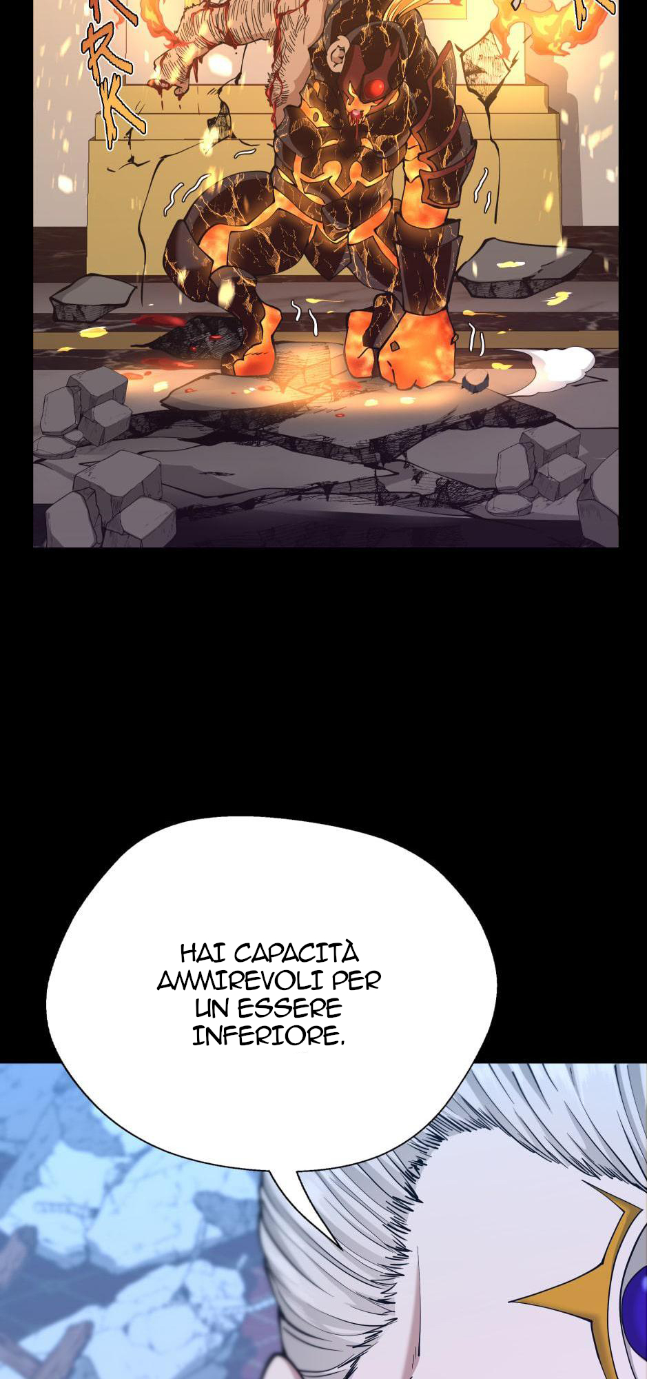 Read The Beginning After the End IT Manga Online