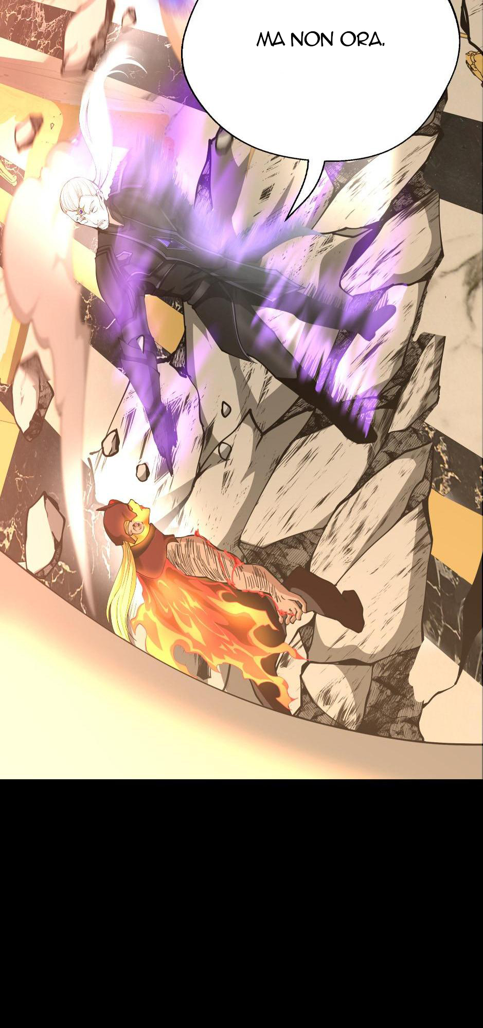 Read The Beginning After the End IT Manga Online