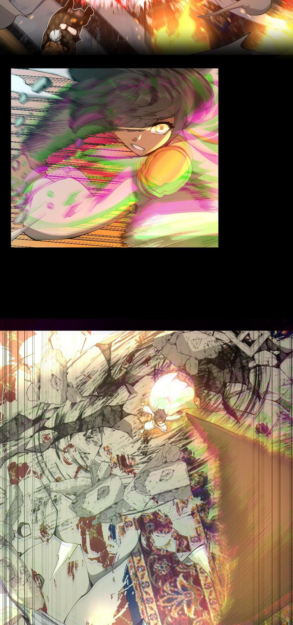 Read The Beginning After the End IT Manga Online