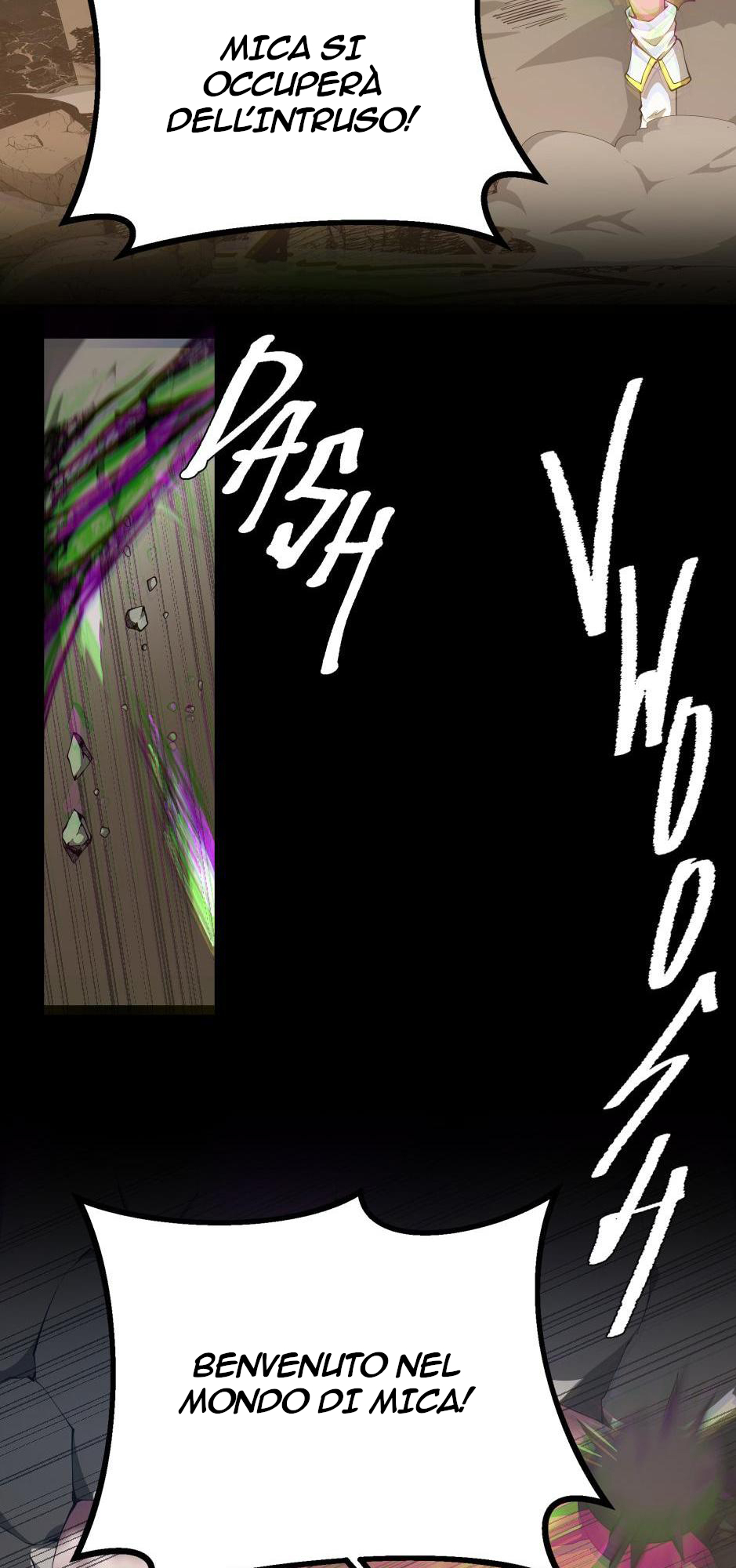 Read The Beginning After the End IT Manga Online