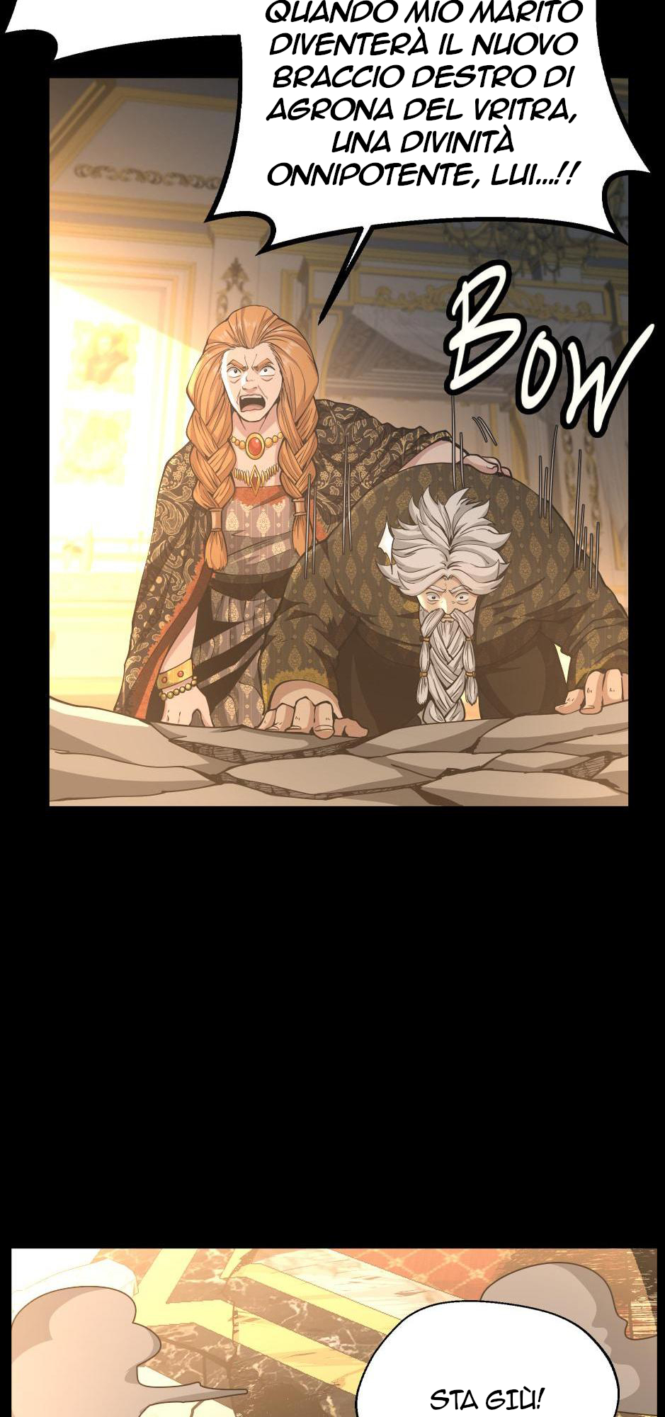 Read The Beginning After the End IT Manga Online