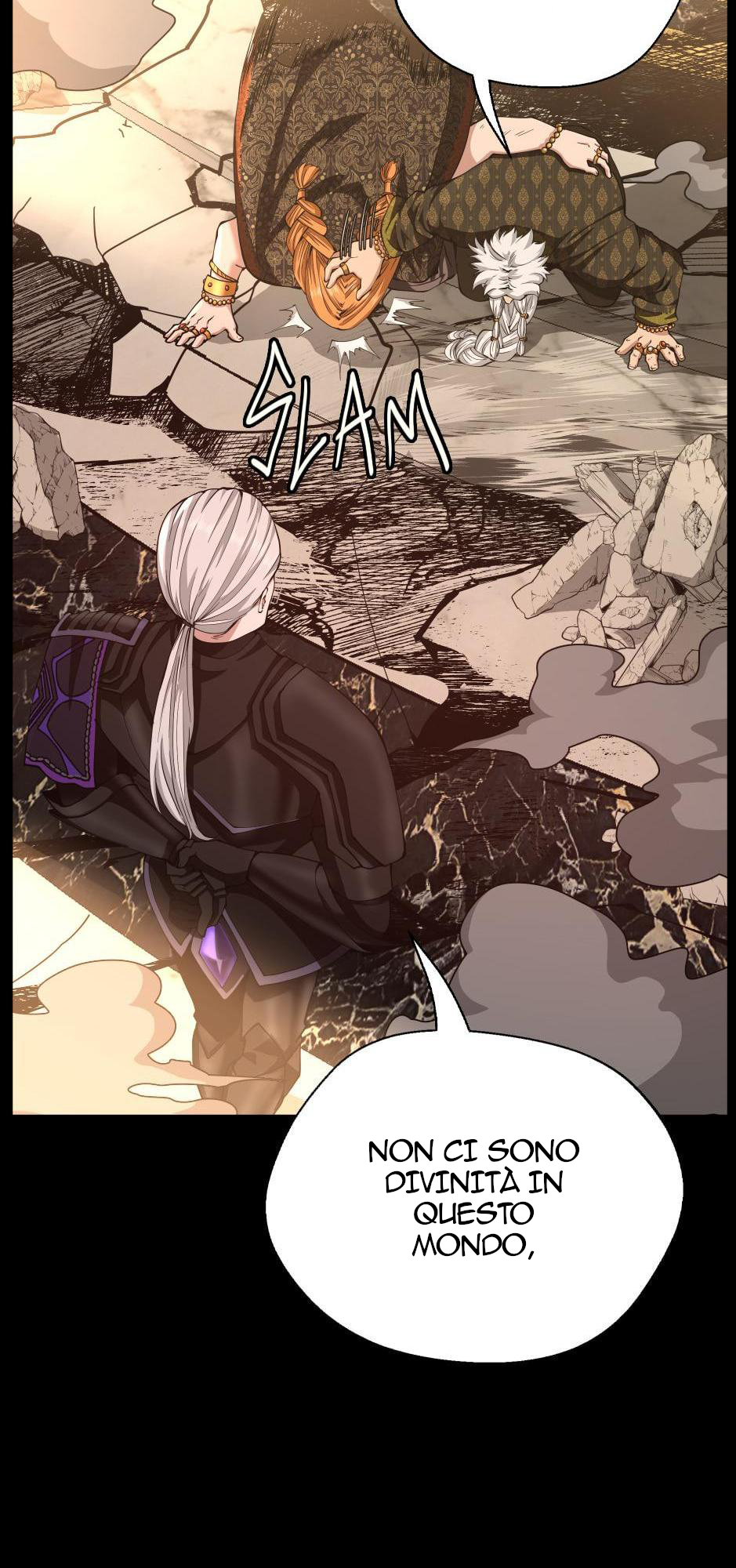 Read The Beginning After the End IT Manga Online