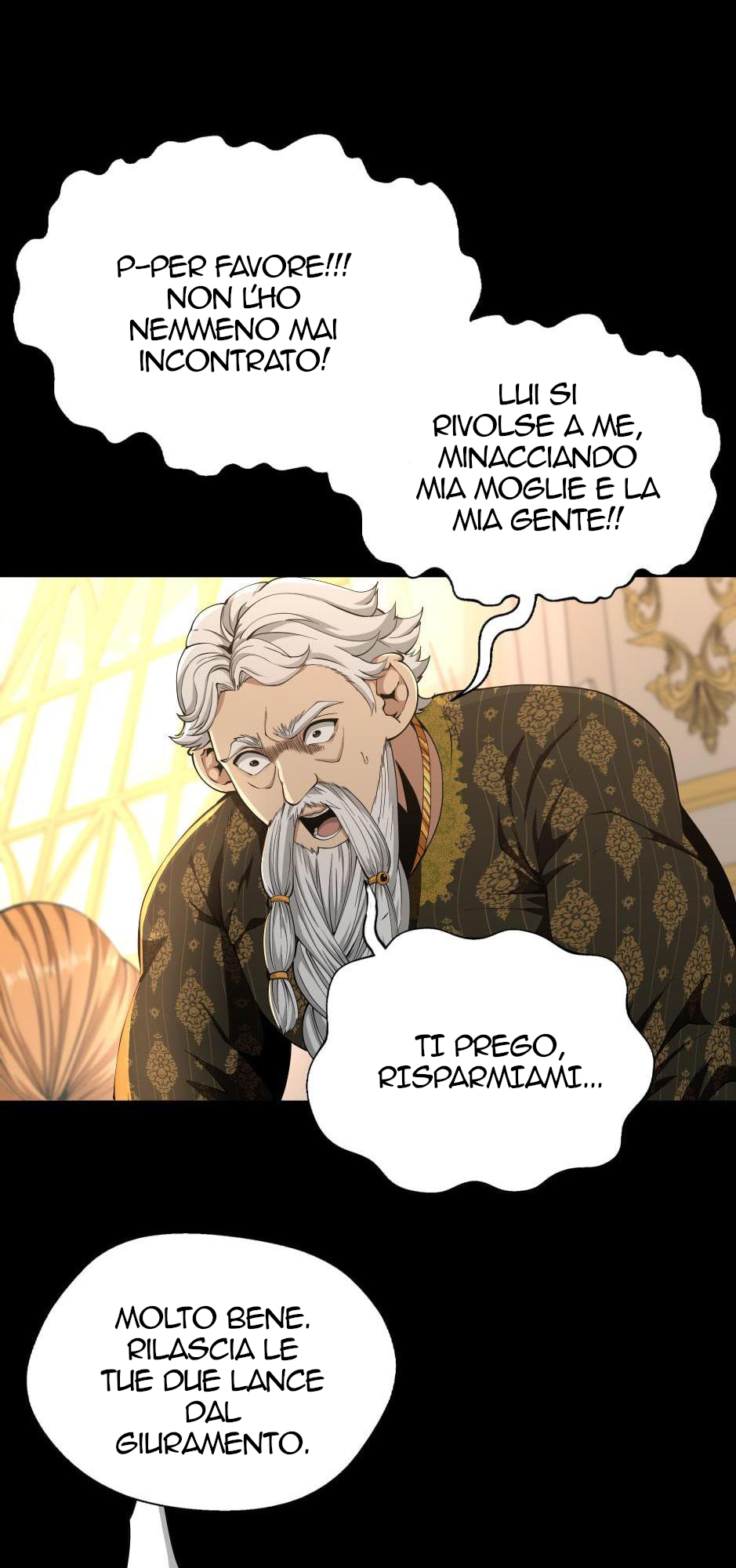 Read The Beginning After the End IT Manga Online