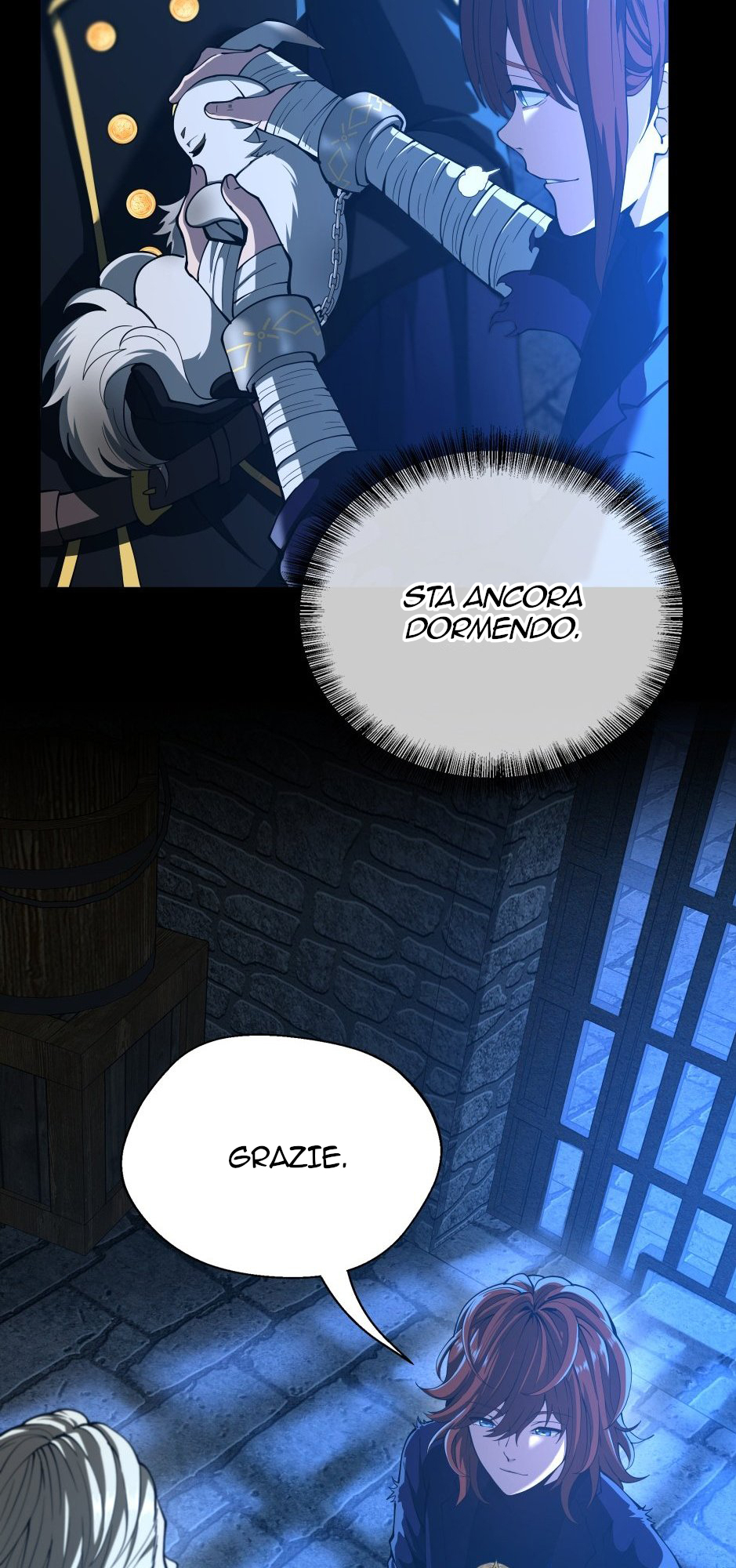 Read The Beginning After the End IT Manga Online