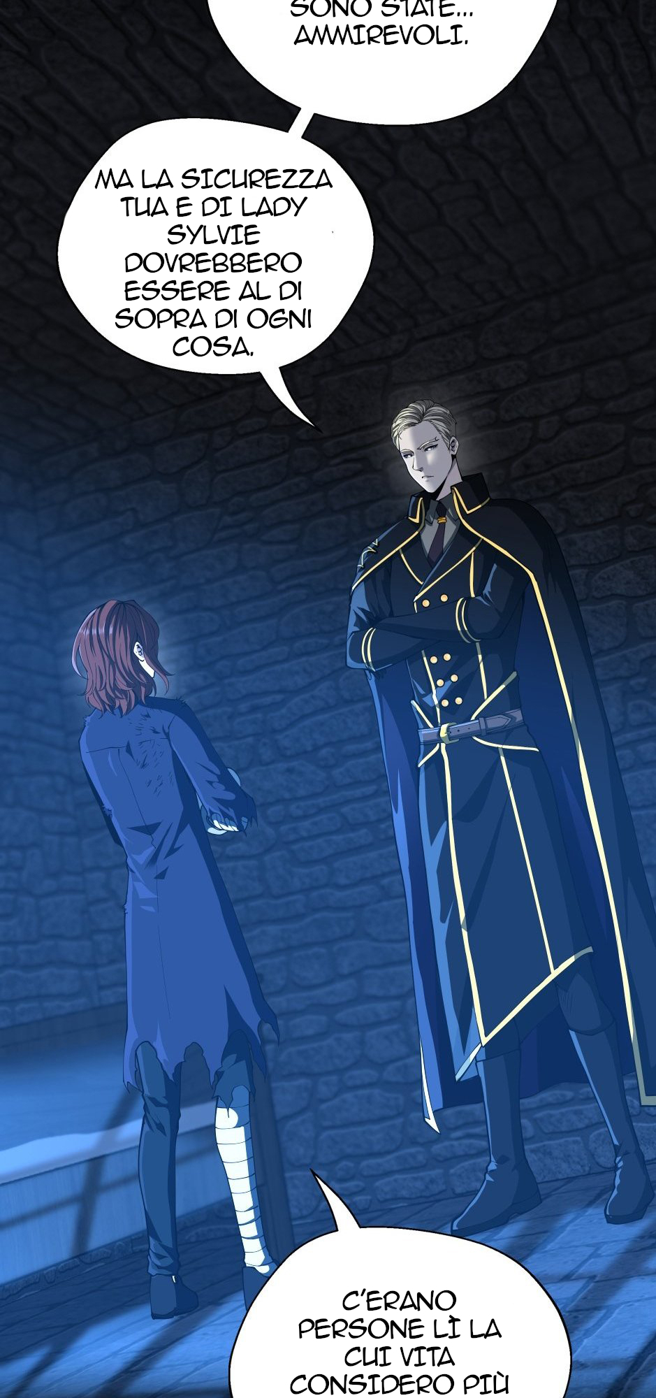 Read The Beginning After the End IT Manga Online