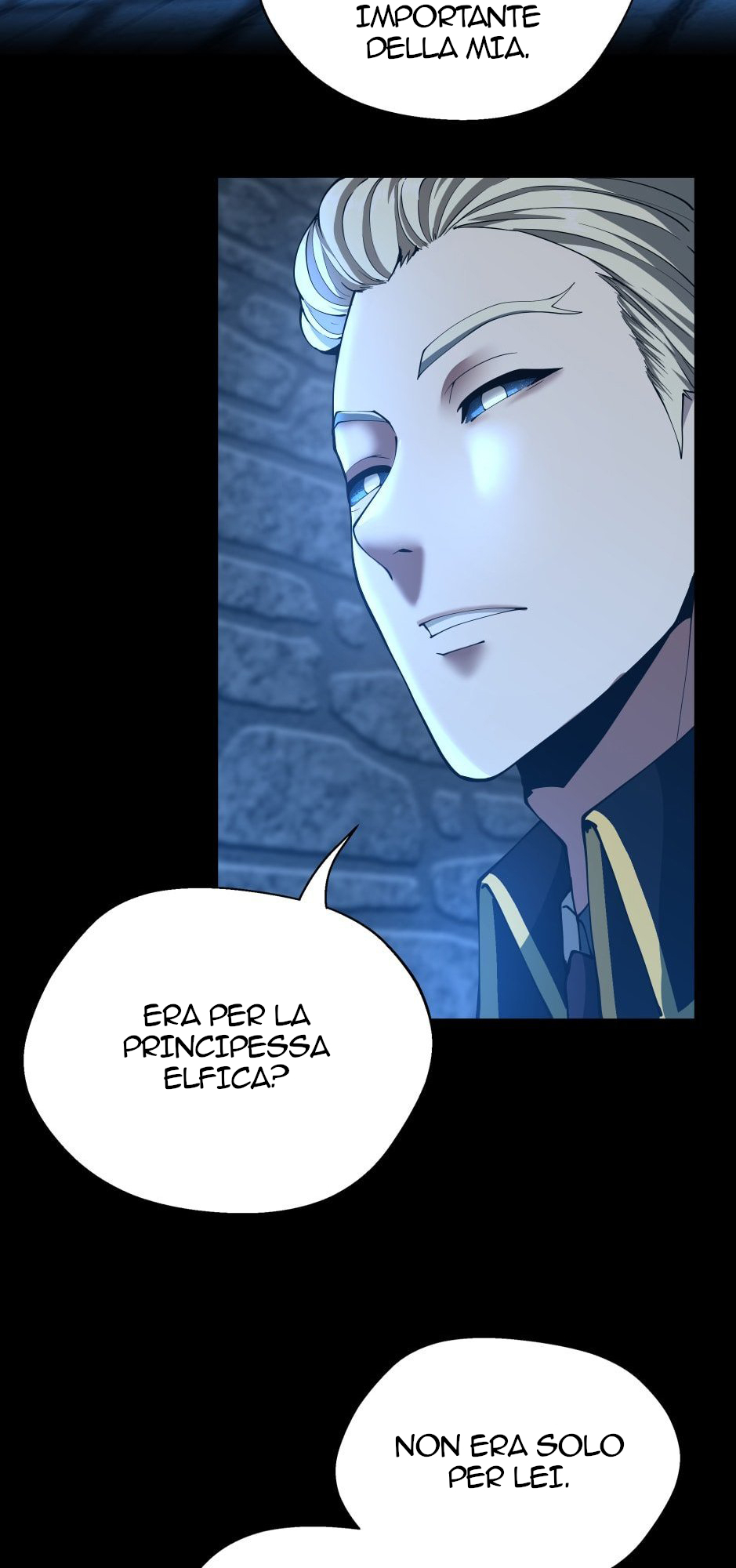 Read The Beginning After the End IT Manga Online