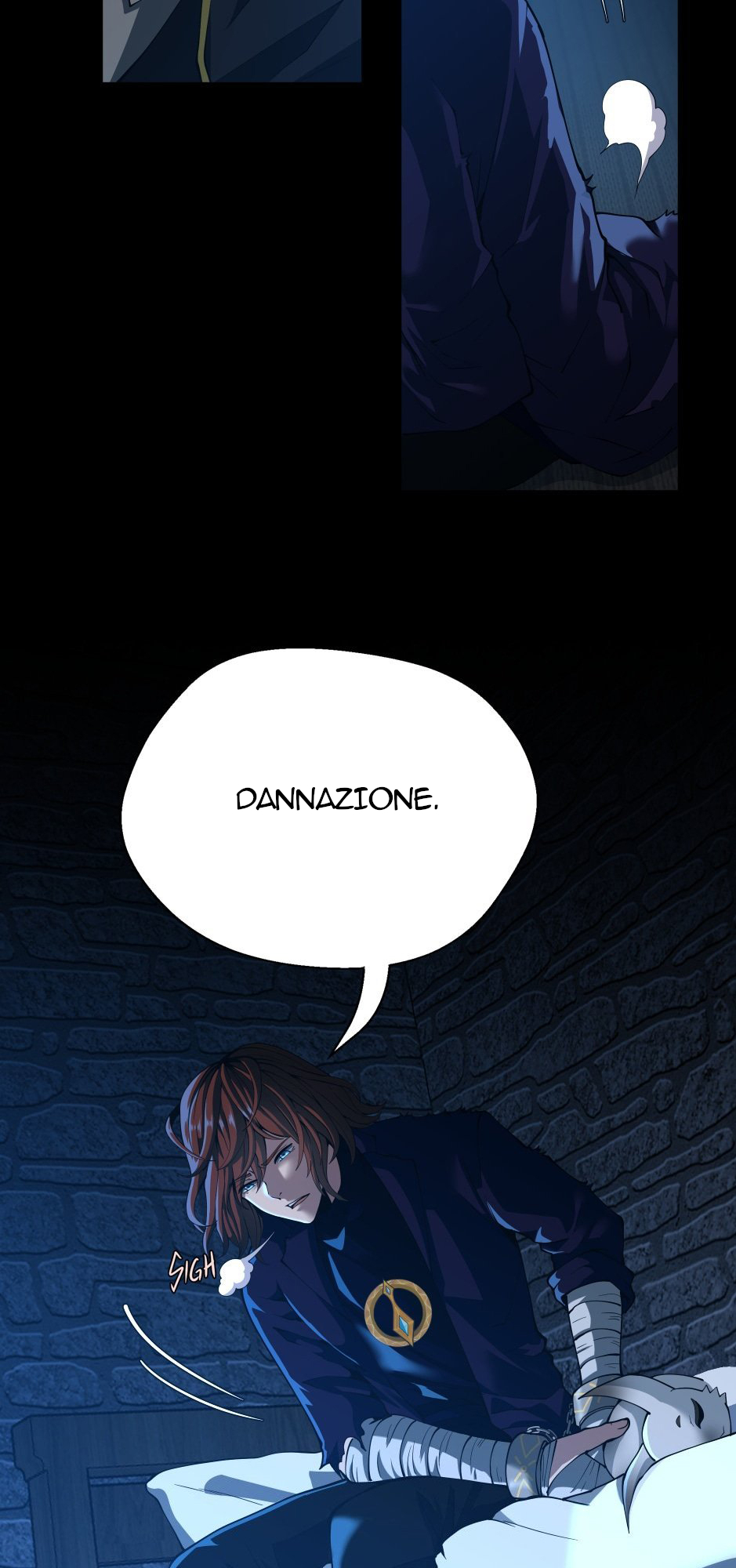 Read The Beginning After the End IT Manga Online