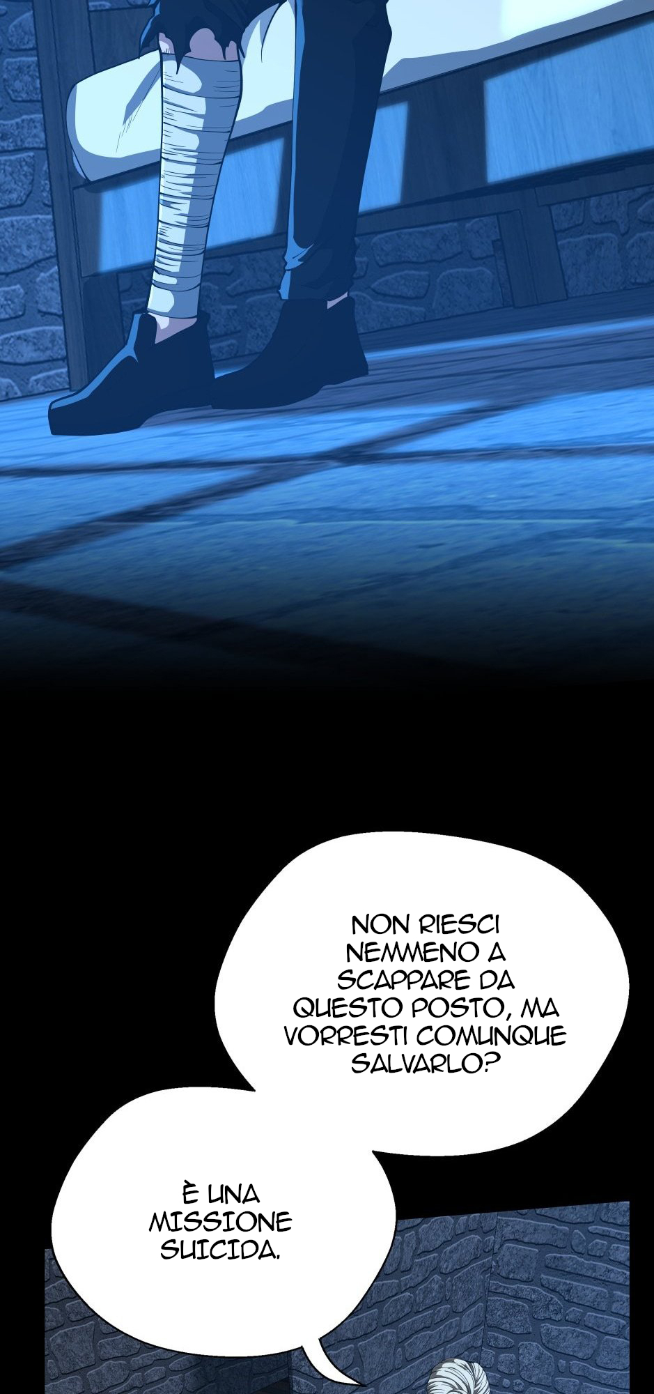 Read The Beginning After the End IT Manga Online