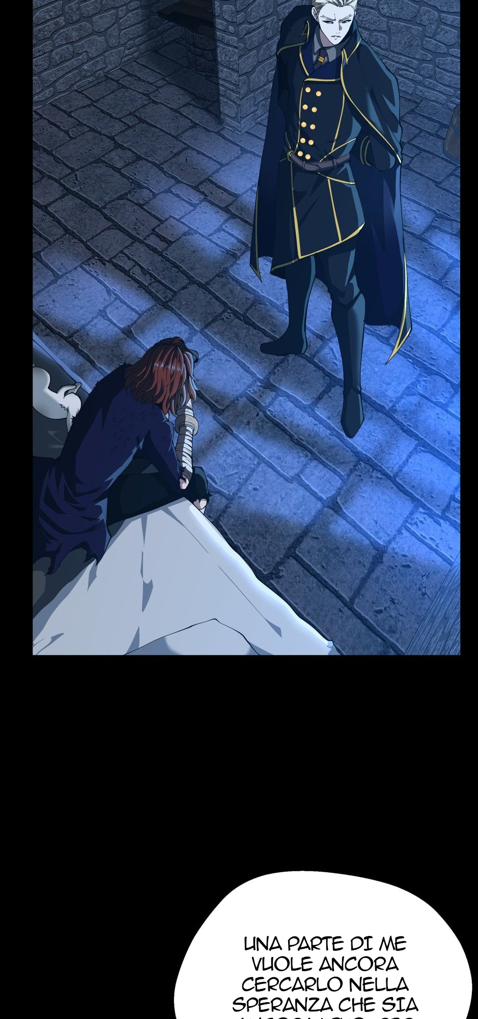 Read The Beginning After the End IT Manga Online