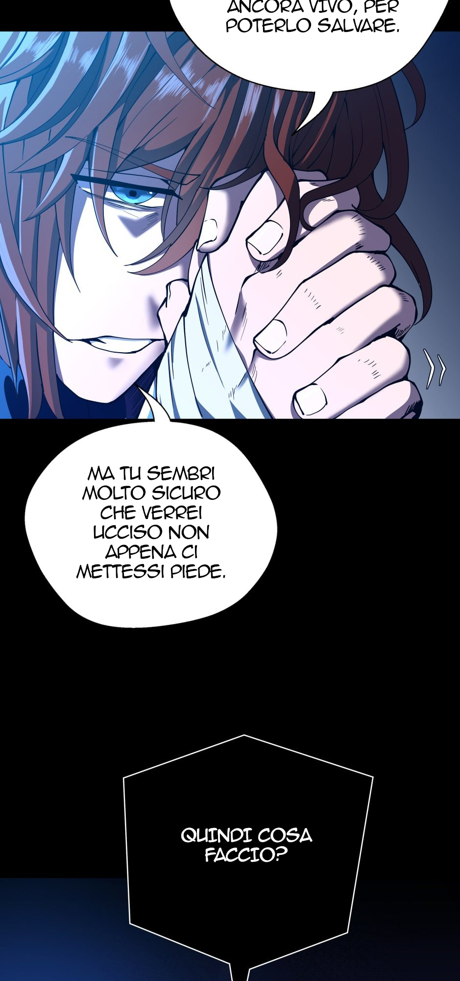 Read The Beginning After the End IT Manga Online