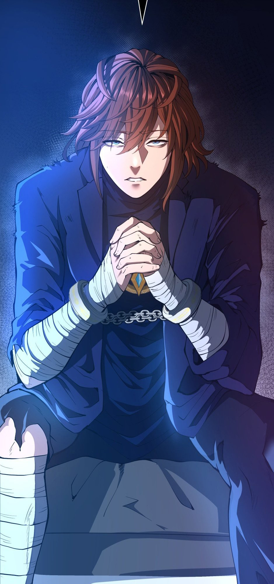 Read The Beginning After the End IT Manga Online