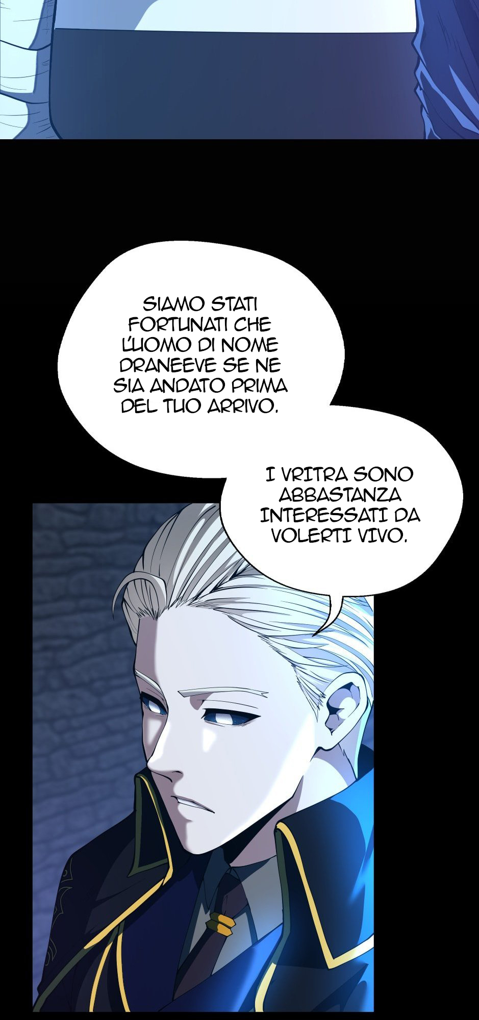 Read The Beginning After the End IT Manga Online