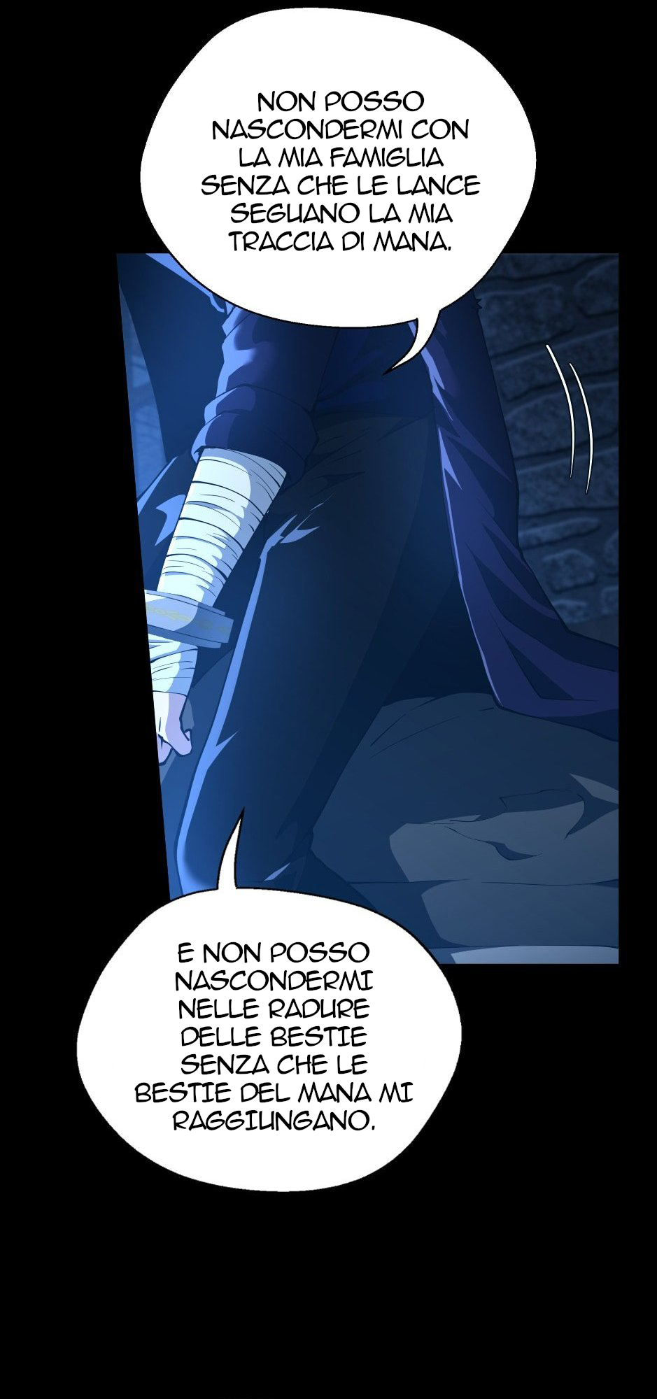 Read The Beginning After the End IT Manga Online