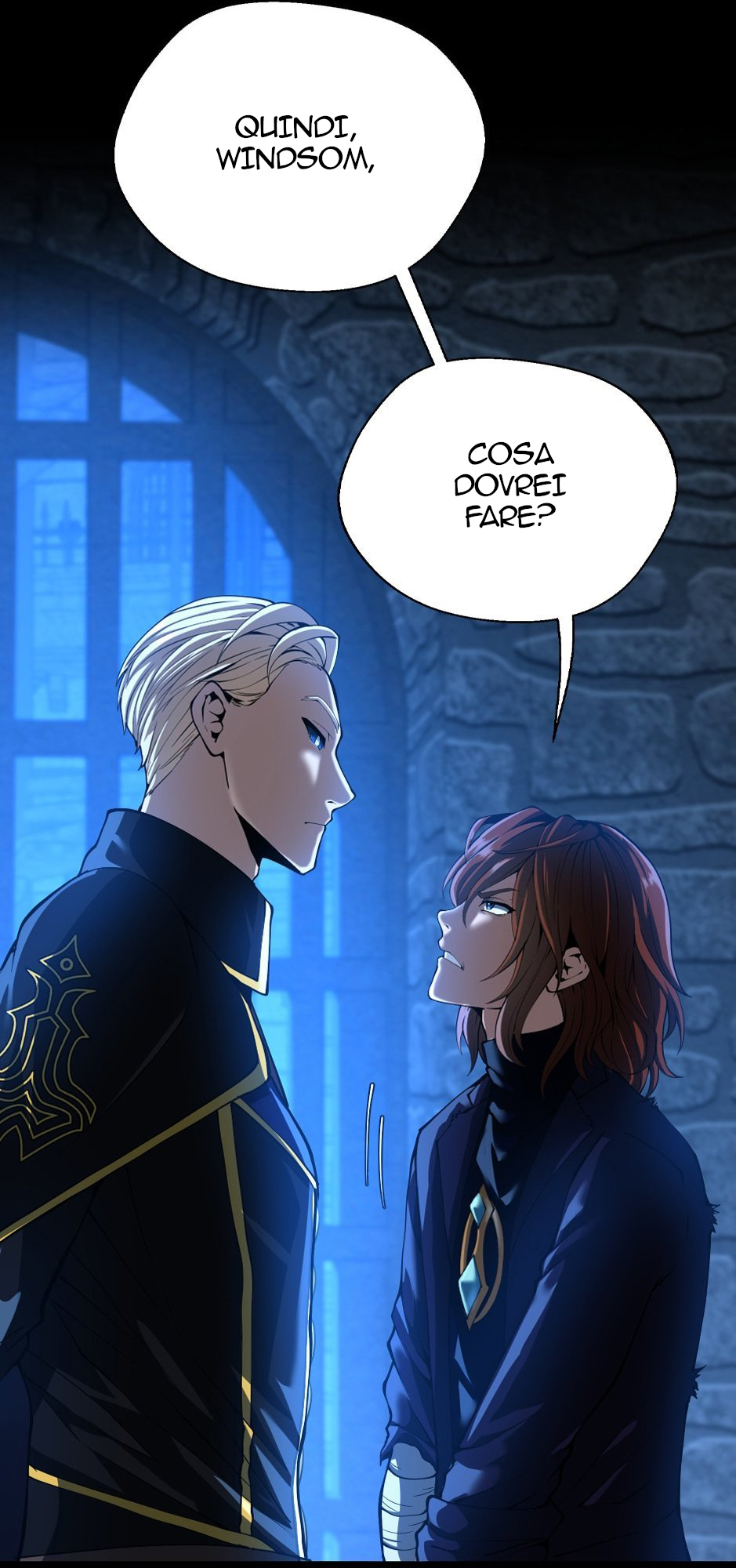 Read The Beginning After the End IT Manga Online