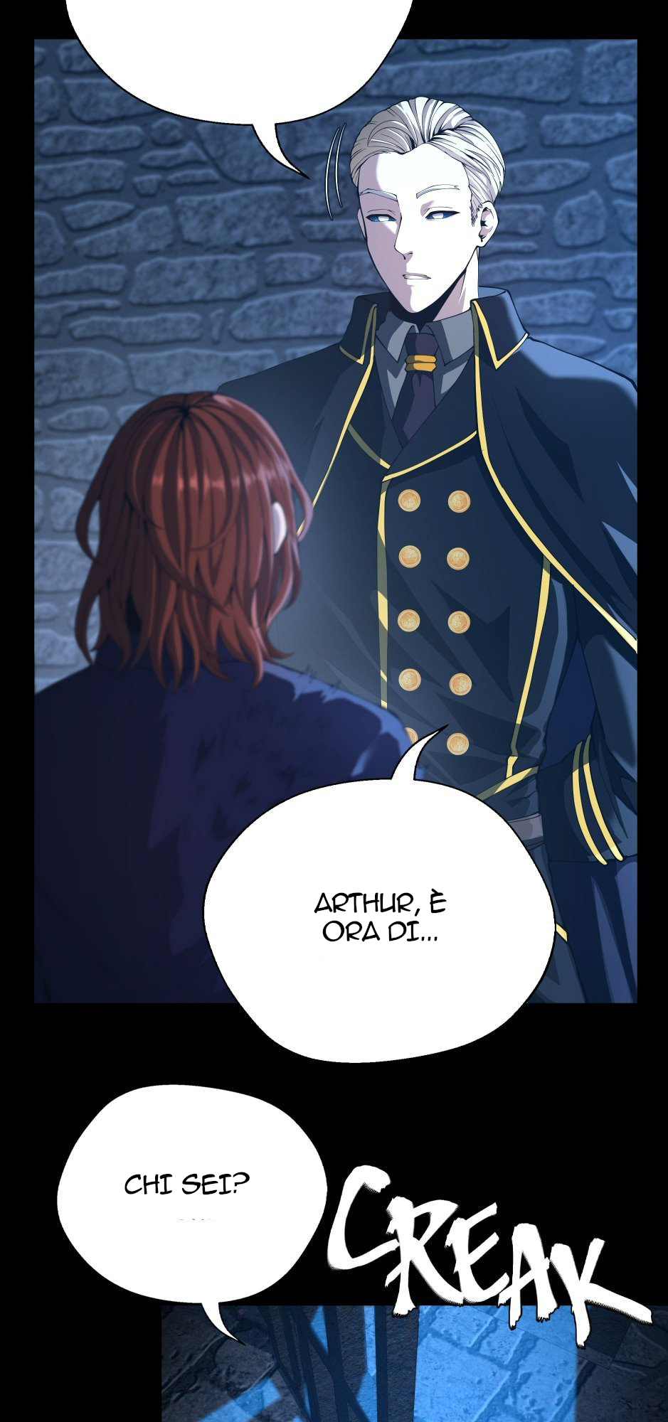 Read The Beginning After the End IT Manga Online