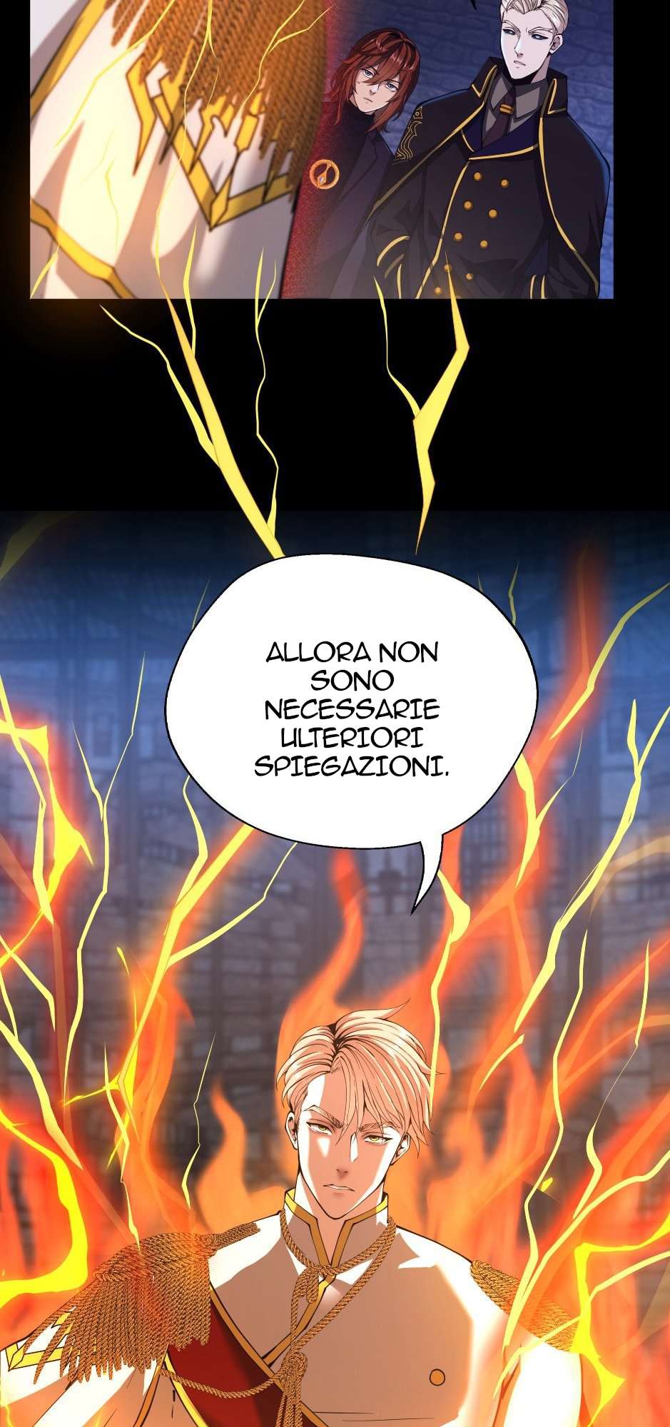 Read The Beginning After the End IT Manga Online