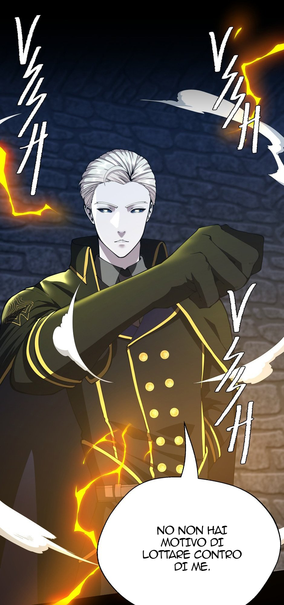 Read The Beginning After the End IT Manga Online