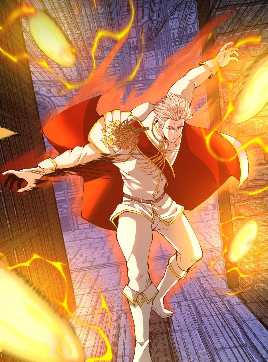 Read The Beginning After the End IT Manga Online