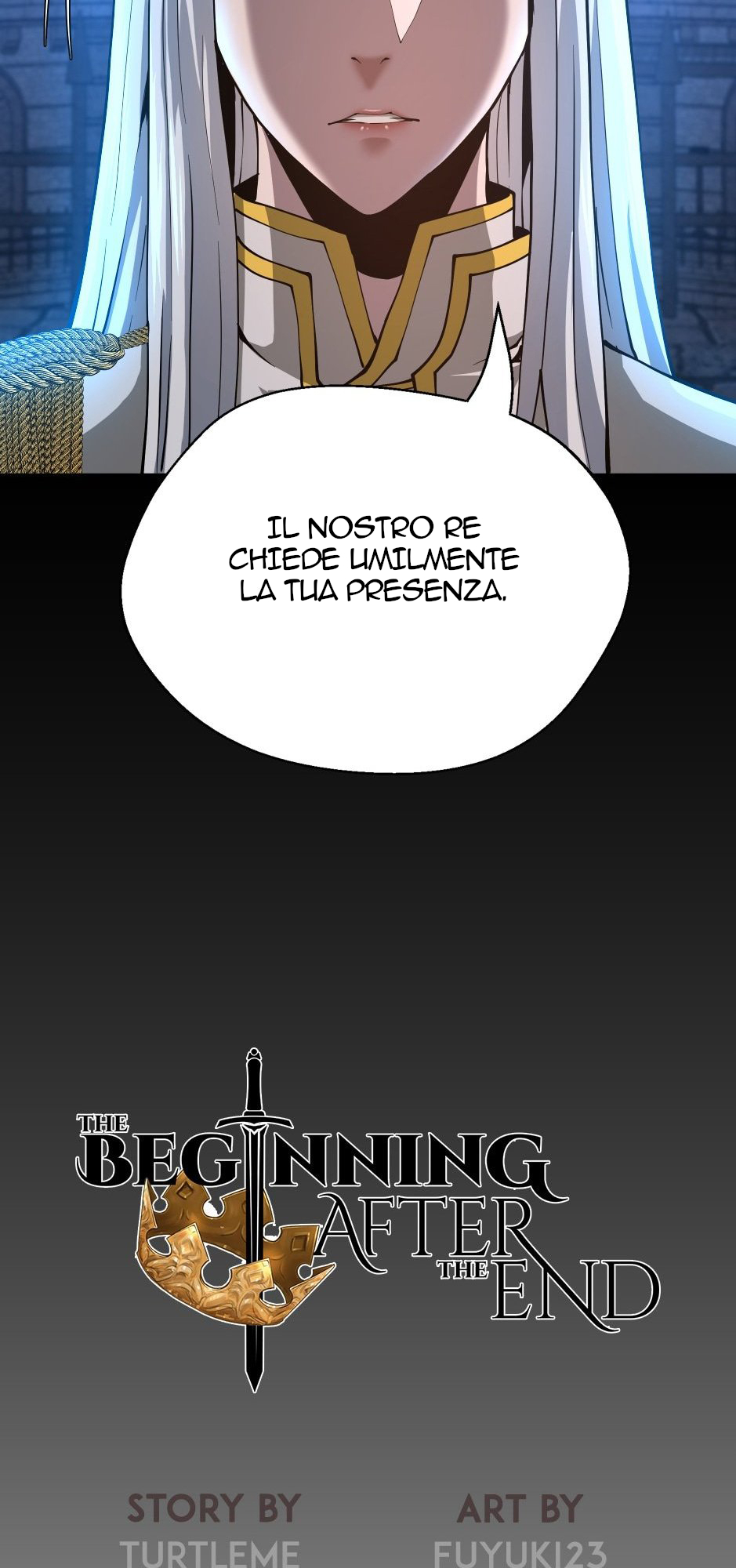 Read The Beginning After the End IT Manga Online