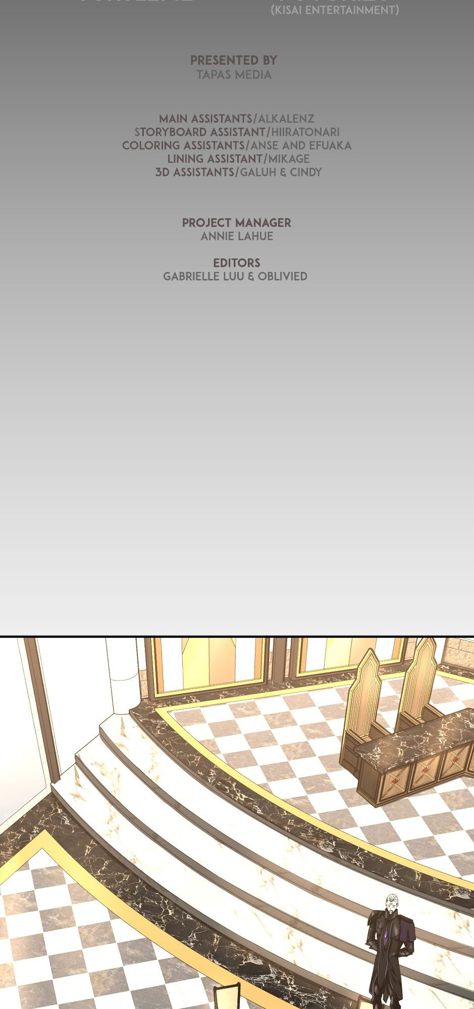 Read The Beginning After the End IT Manga Online