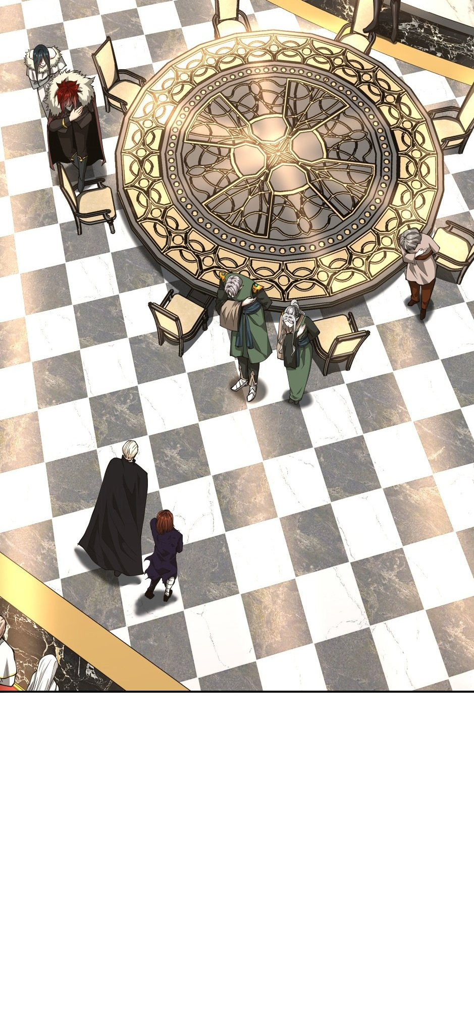 Read The Beginning After the End IT Manga Online