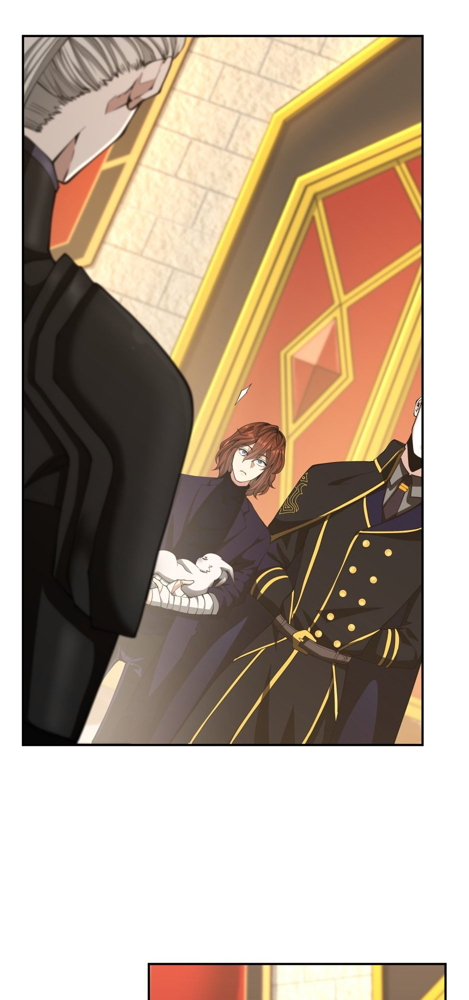 Read The Beginning After the End IT Manga Online