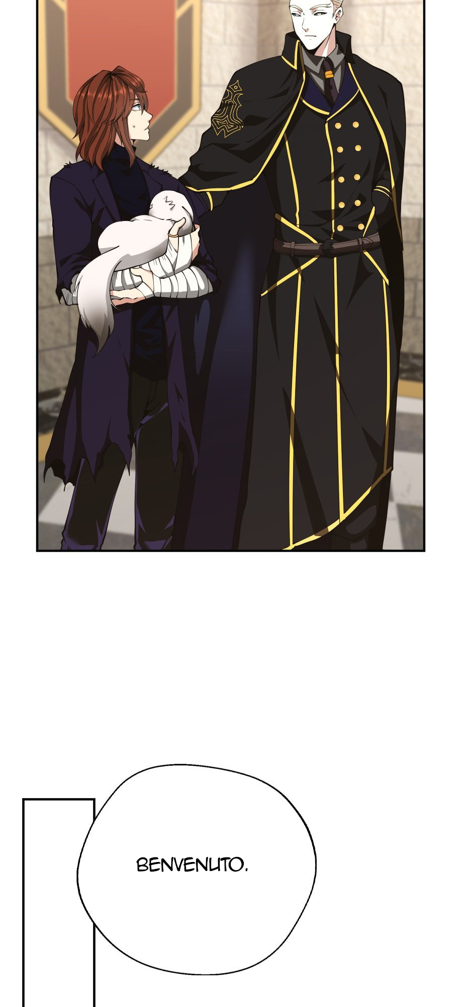 Read The Beginning After the End IT Manga Online