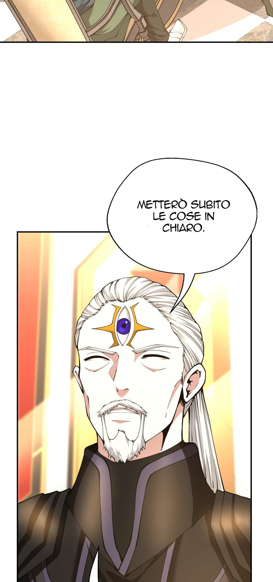 Read The Beginning After the End IT Manga Online