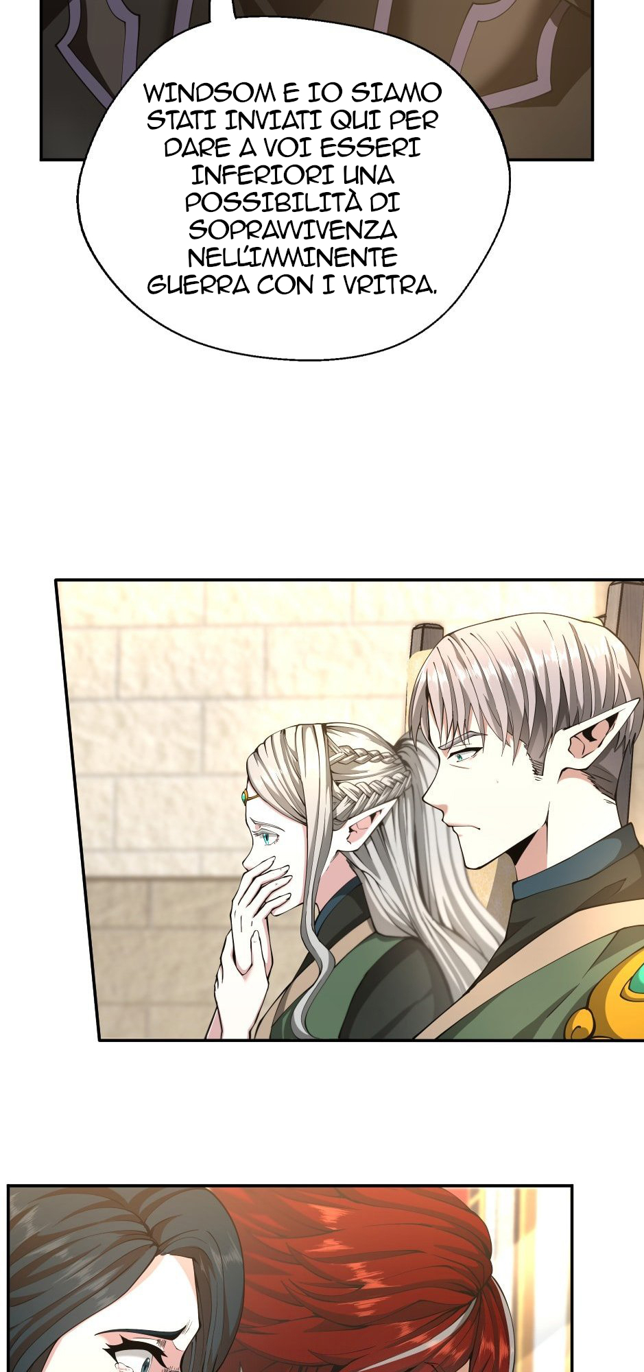 Read The Beginning After the End IT Manga Online