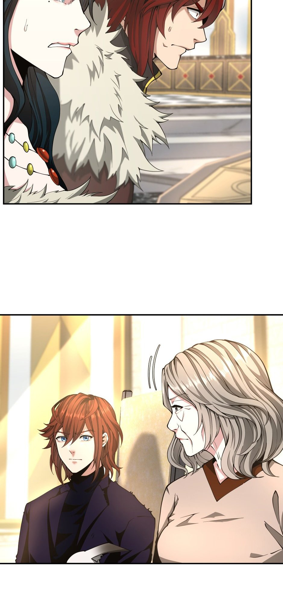 Read The Beginning After the End IT Manga Online