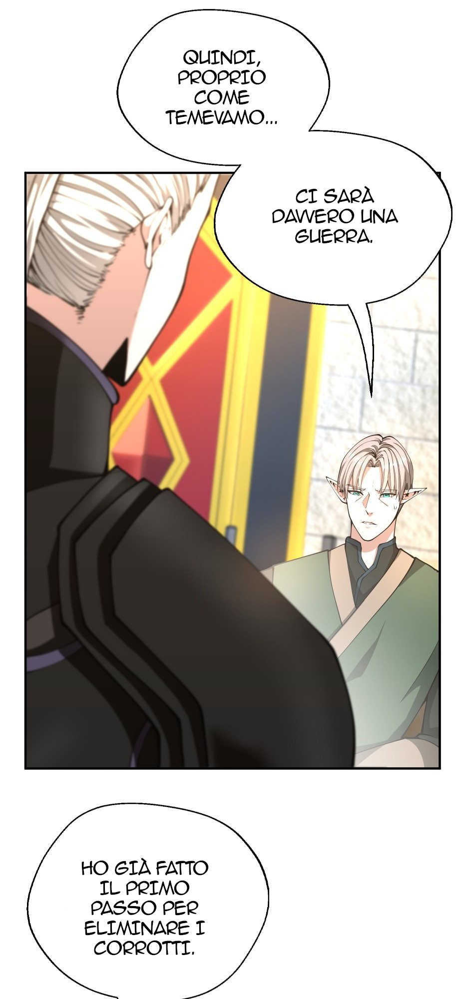 Read The Beginning After the End IT Manga Online