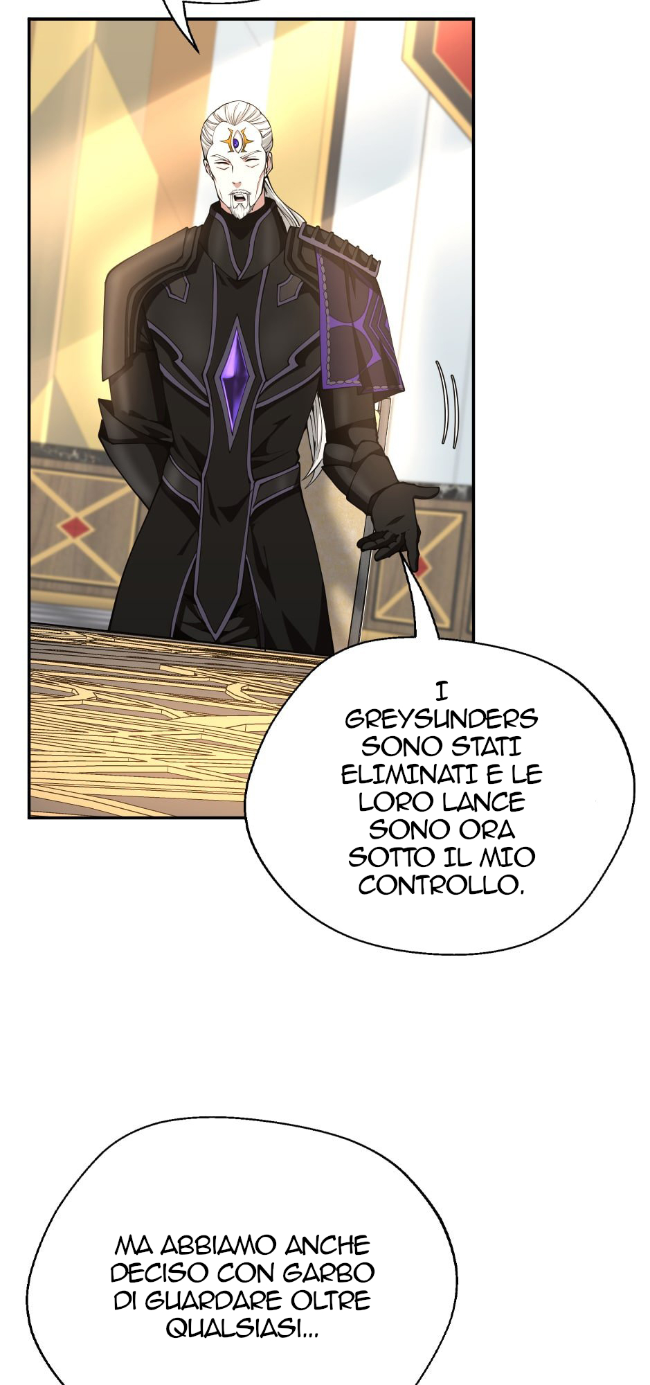 Read The Beginning After the End IT Manga Online