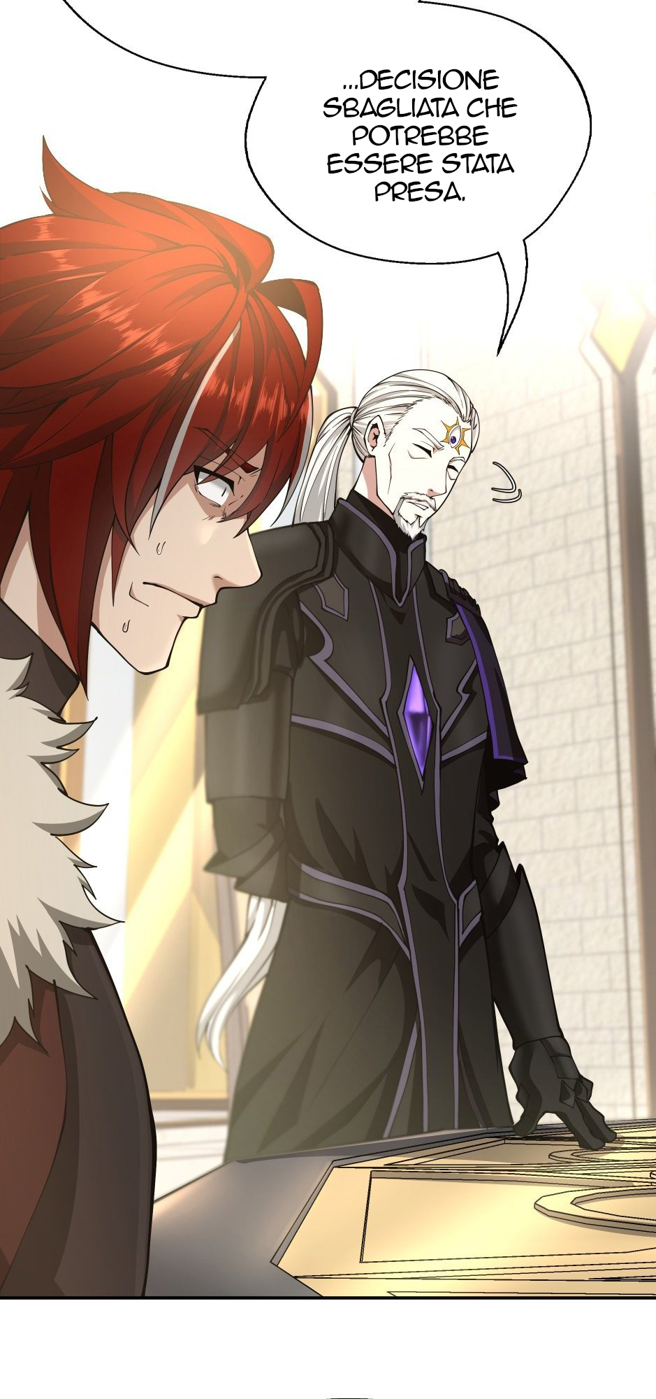 Read The Beginning After the End IT Manga Online