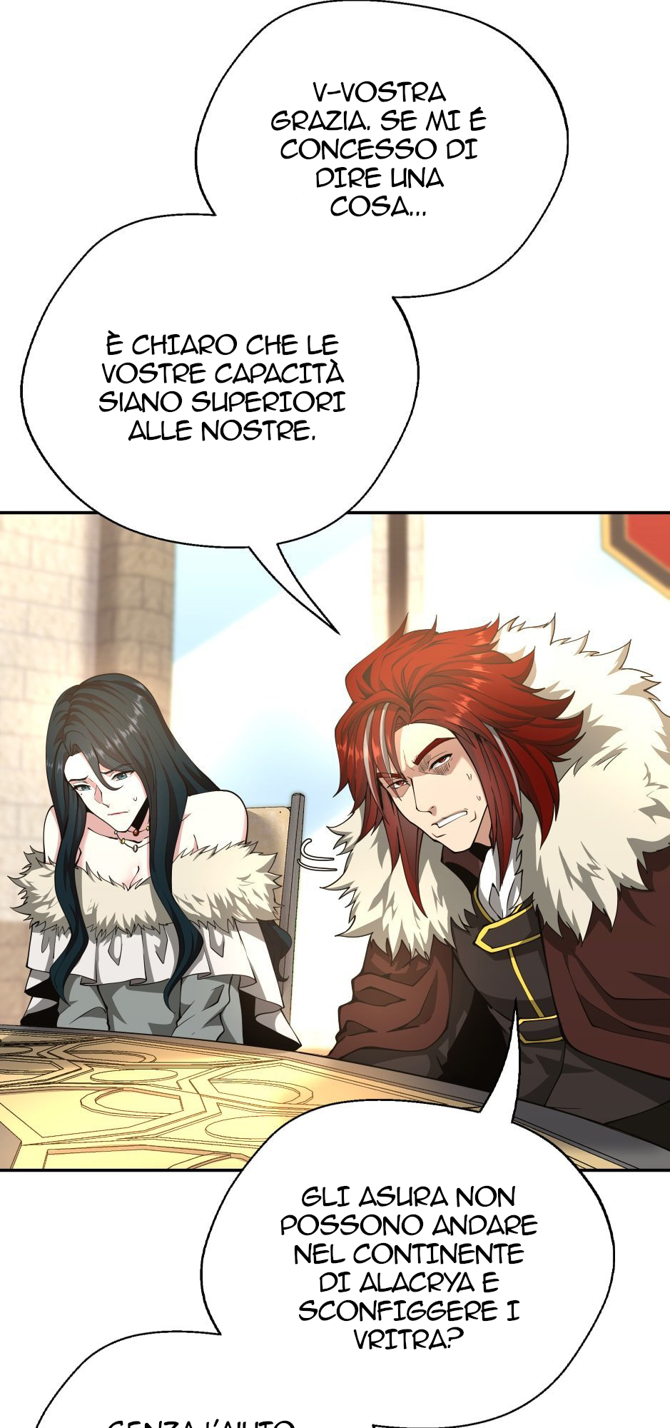 Read The Beginning After the End IT Manga Online