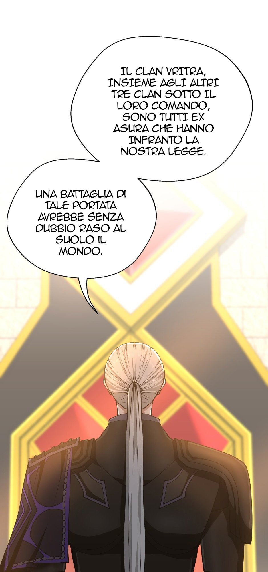 Read The Beginning After the End IT Manga Online