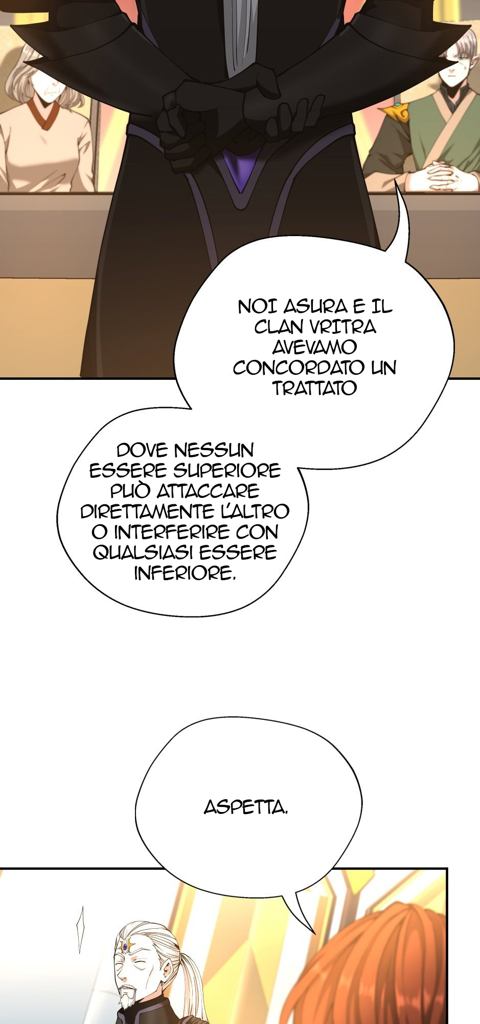 Read The Beginning After the End IT Manga Online