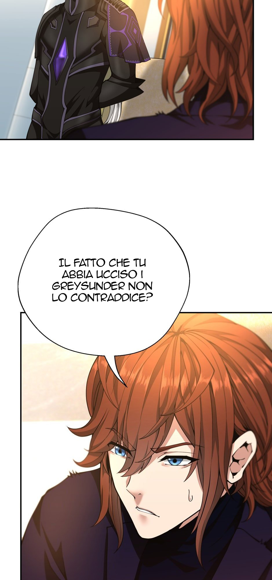 Read The Beginning After the End IT Manga Online