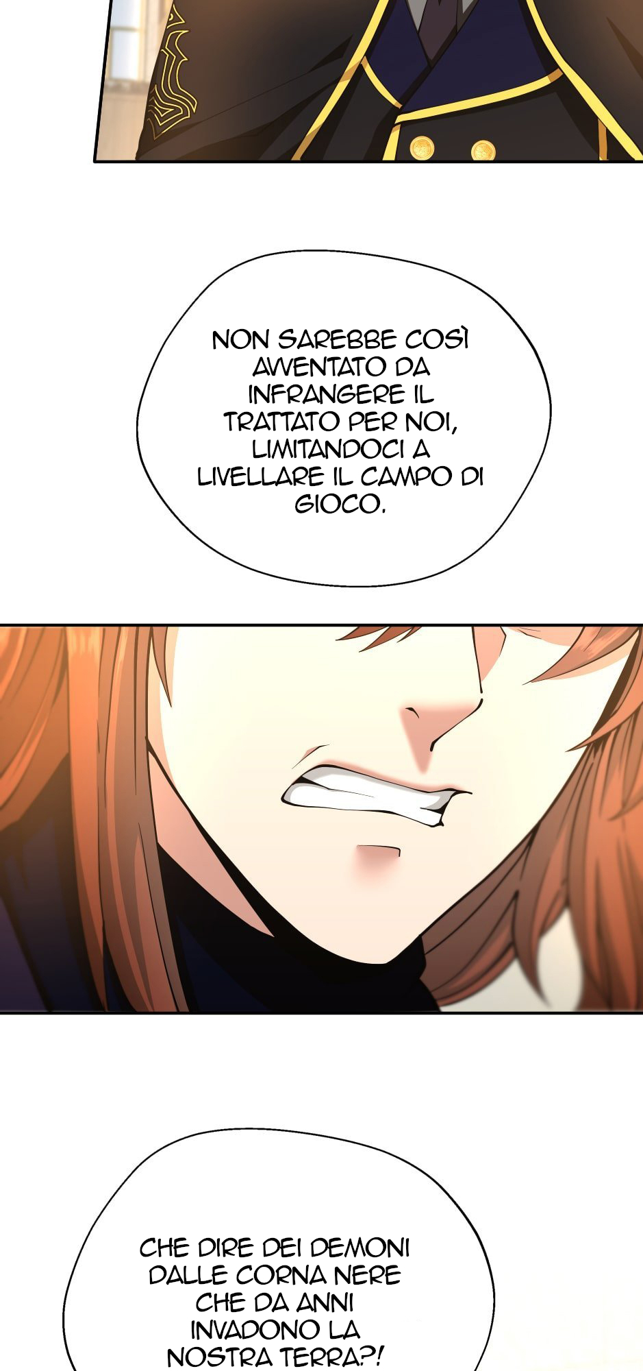 Read The Beginning After the End IT Manga Online