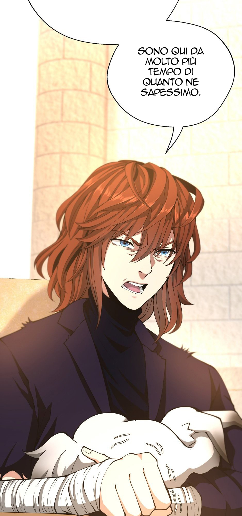 Read The Beginning After the End IT Manga Online