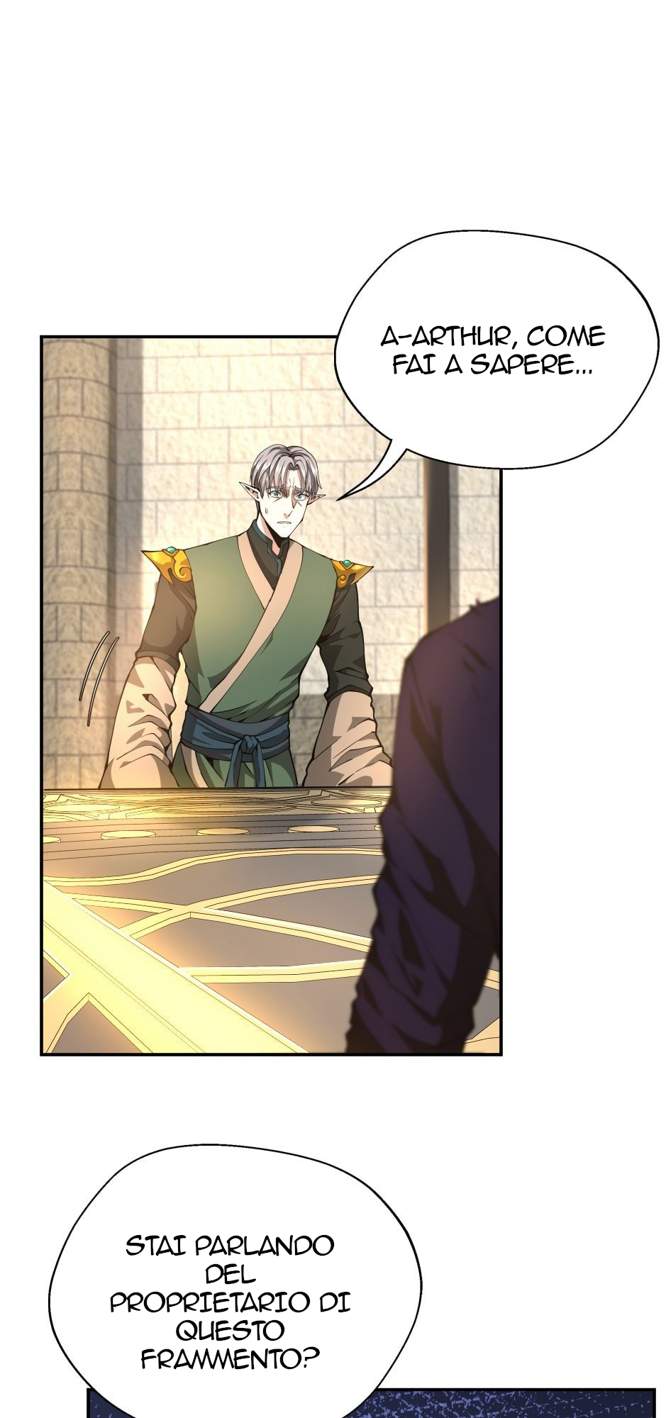 Read The Beginning After the End IT Manga Online